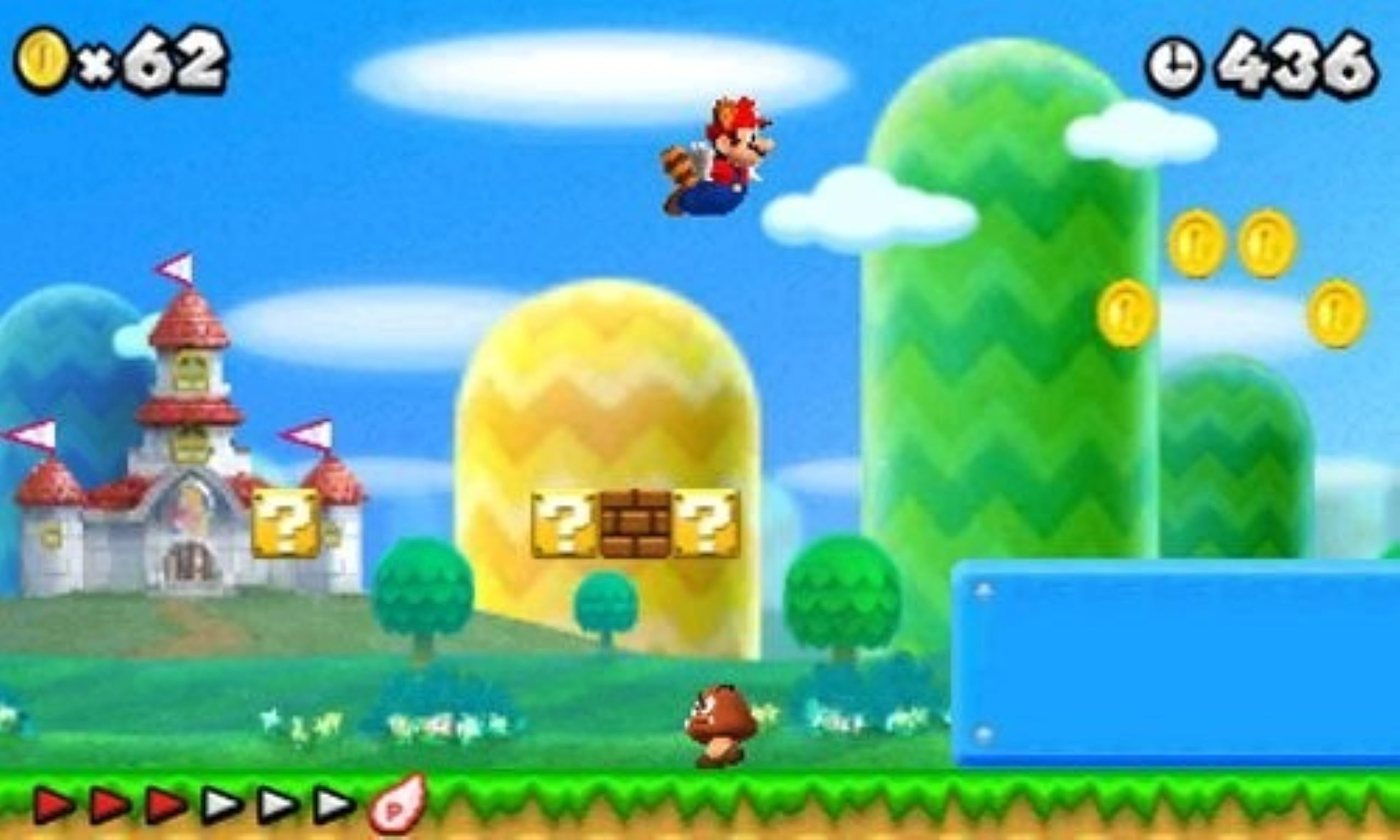 Amazon | New Super Mario Bros: 2 (Nintendo 3DS) 輸入版