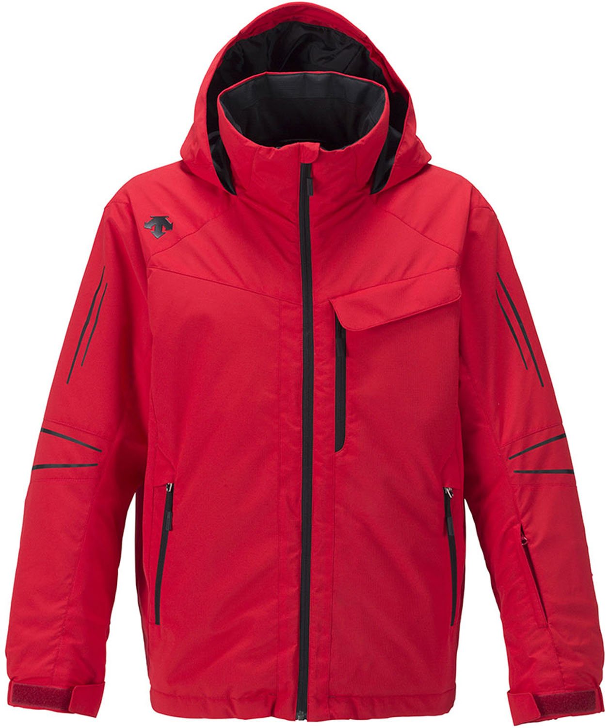 Amazon.co.jp: DESCENTE(デサント) スキーウエア 上下セット ON-PISTE