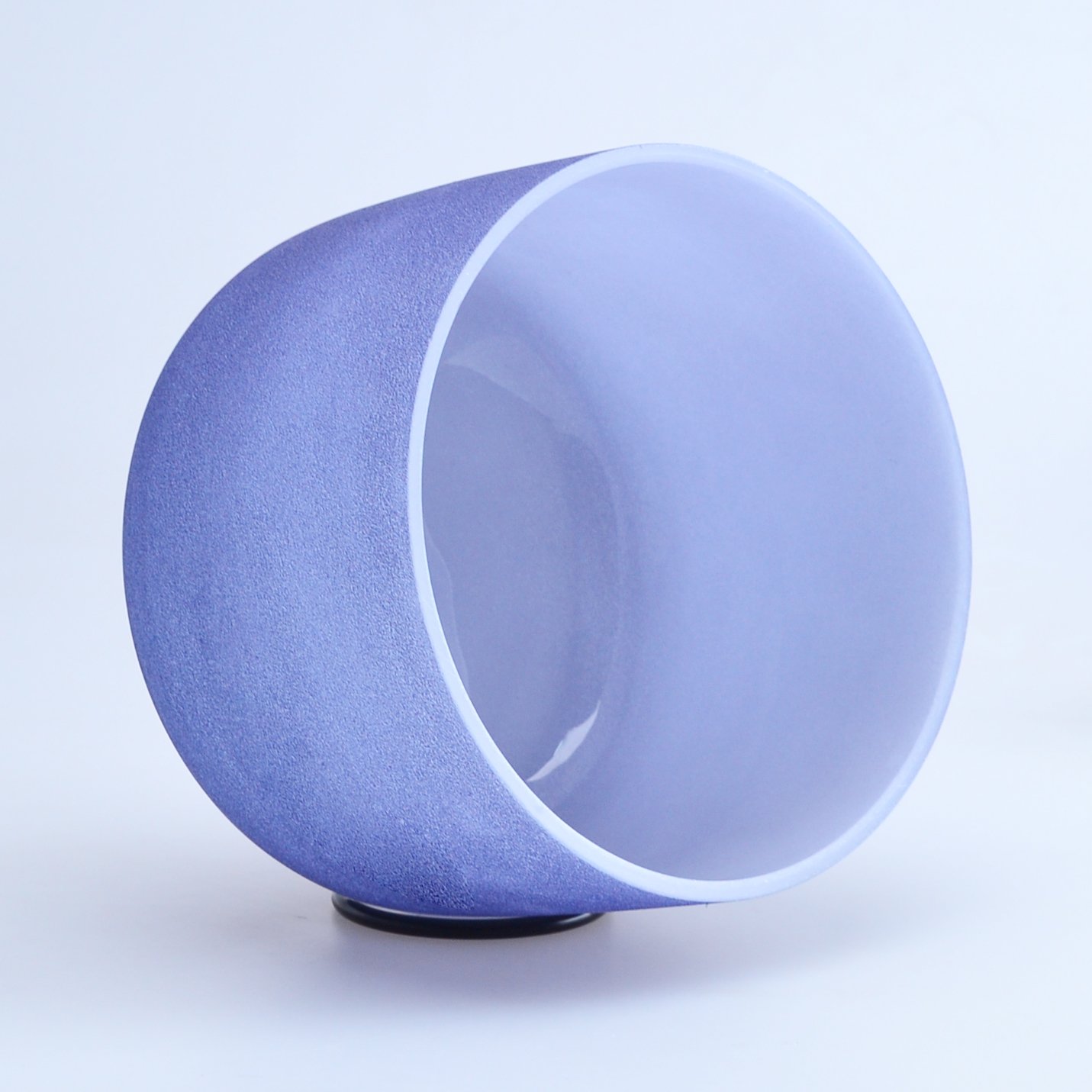 Amazon | 8 インチ(21cm) 音階A インディゴ クリスタルボウル