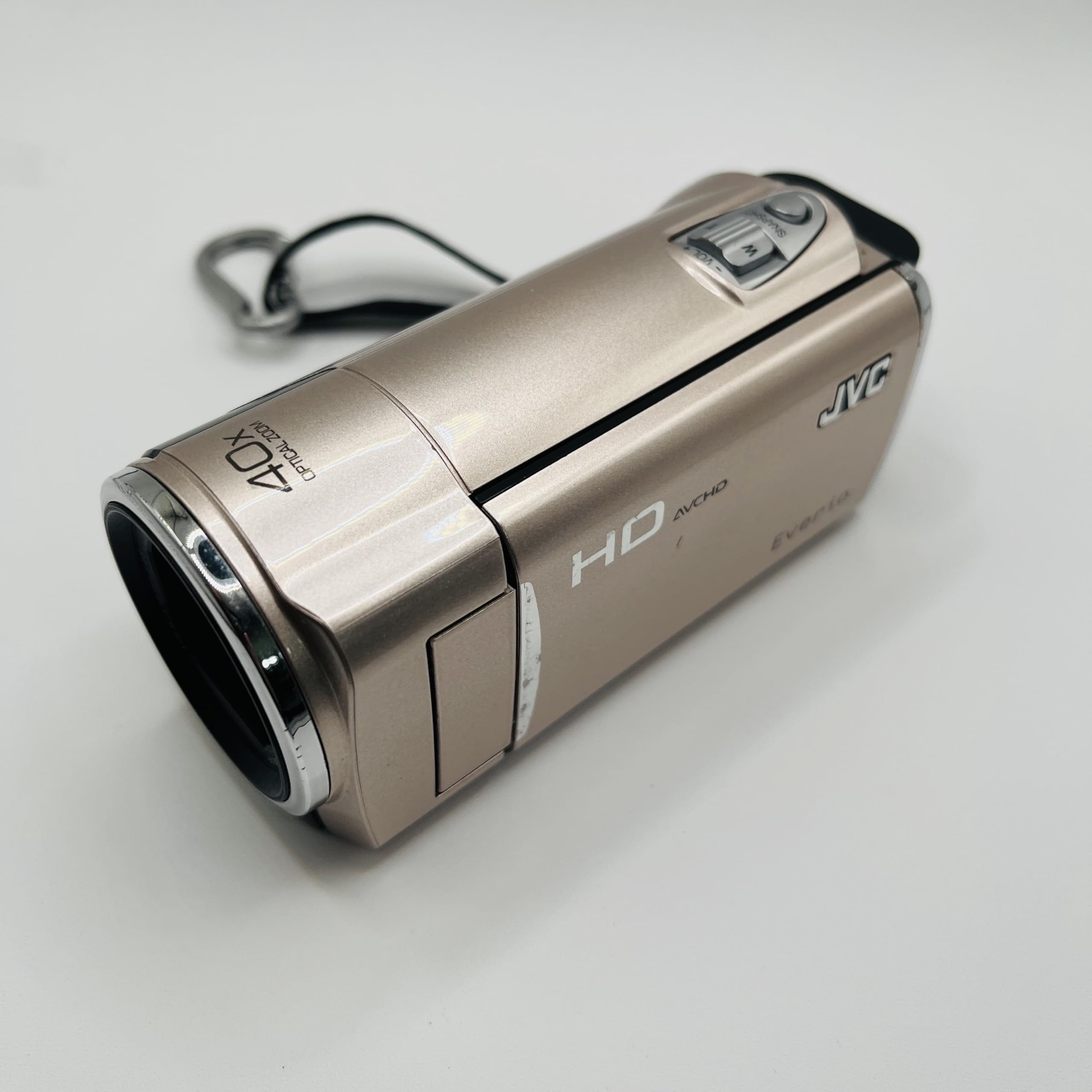 JVC Victor JVC GZ-B800 ビデオカメラ 動作確認済み レトロ ビクター