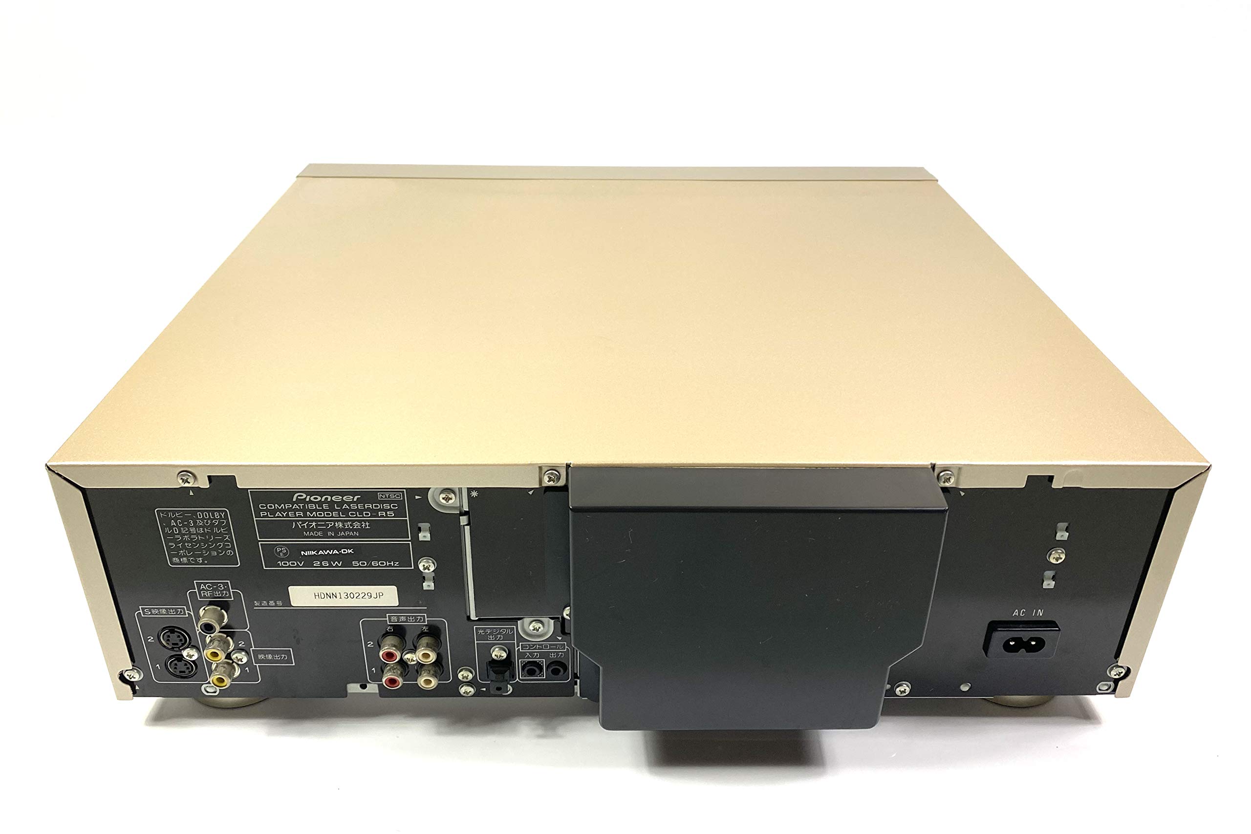 パイオニア LDプレーヤー CLD-100 | Pioneer | ディスク パイオニア