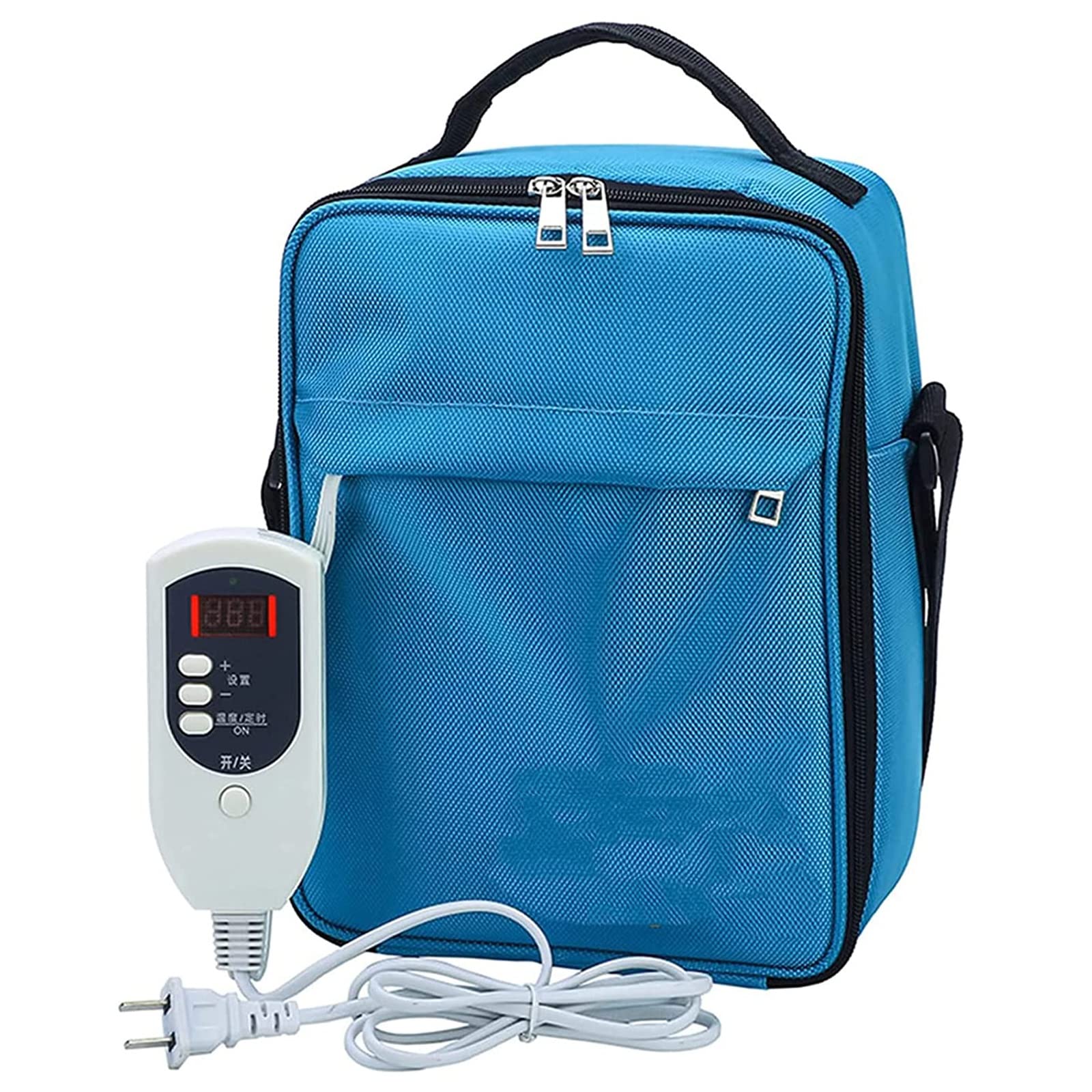 Amazon.co.jp: 腹部透析液加熱バッグ、家庭用腹膜透析液定温バッグ