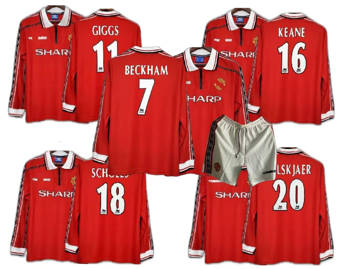 Amazon | [HALASRTB] 1998-1999年 歴史的3冠！ マンチェスター