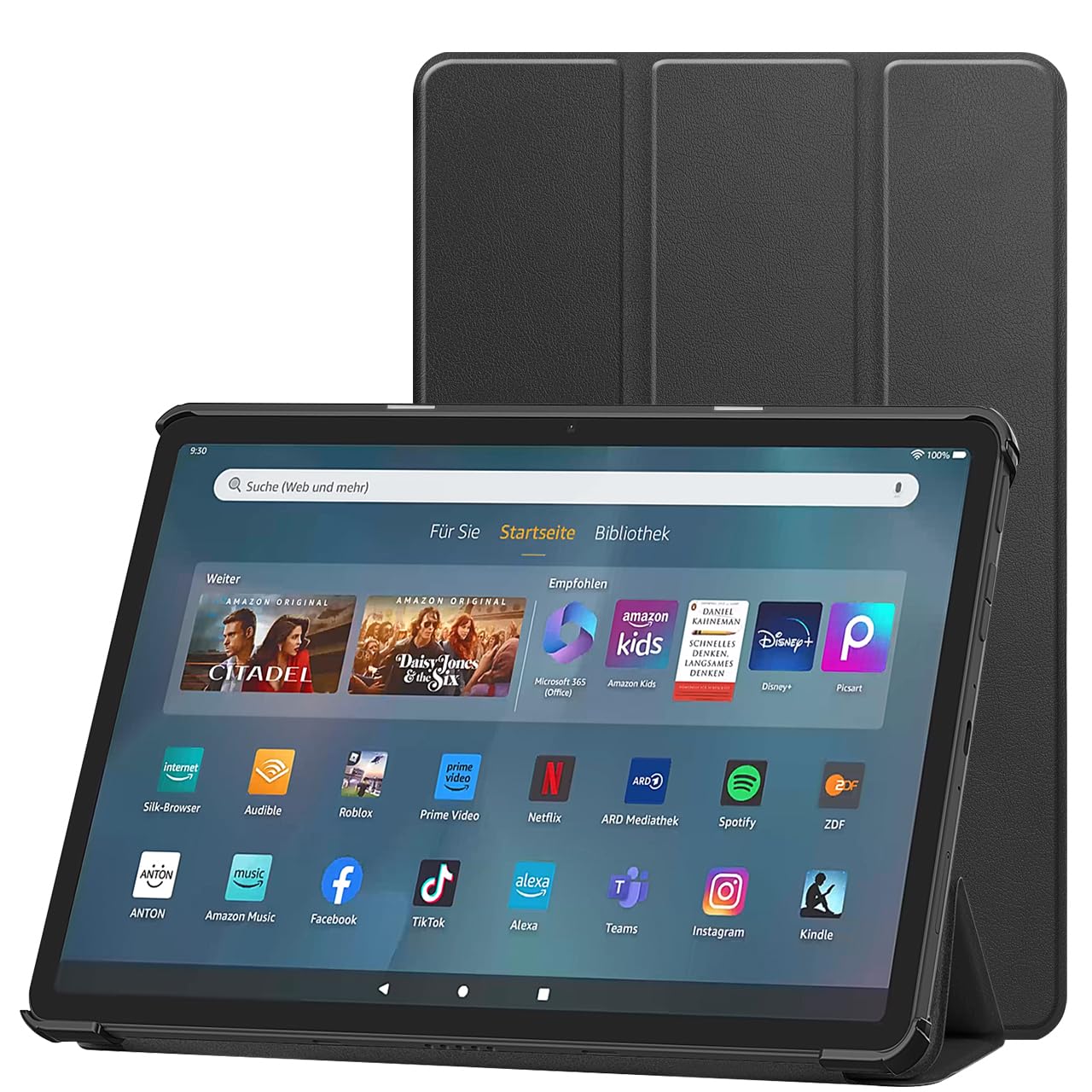 Amazon.co.jp: Fire MAX 11 カバー (2023年発売) 新型 タブレット