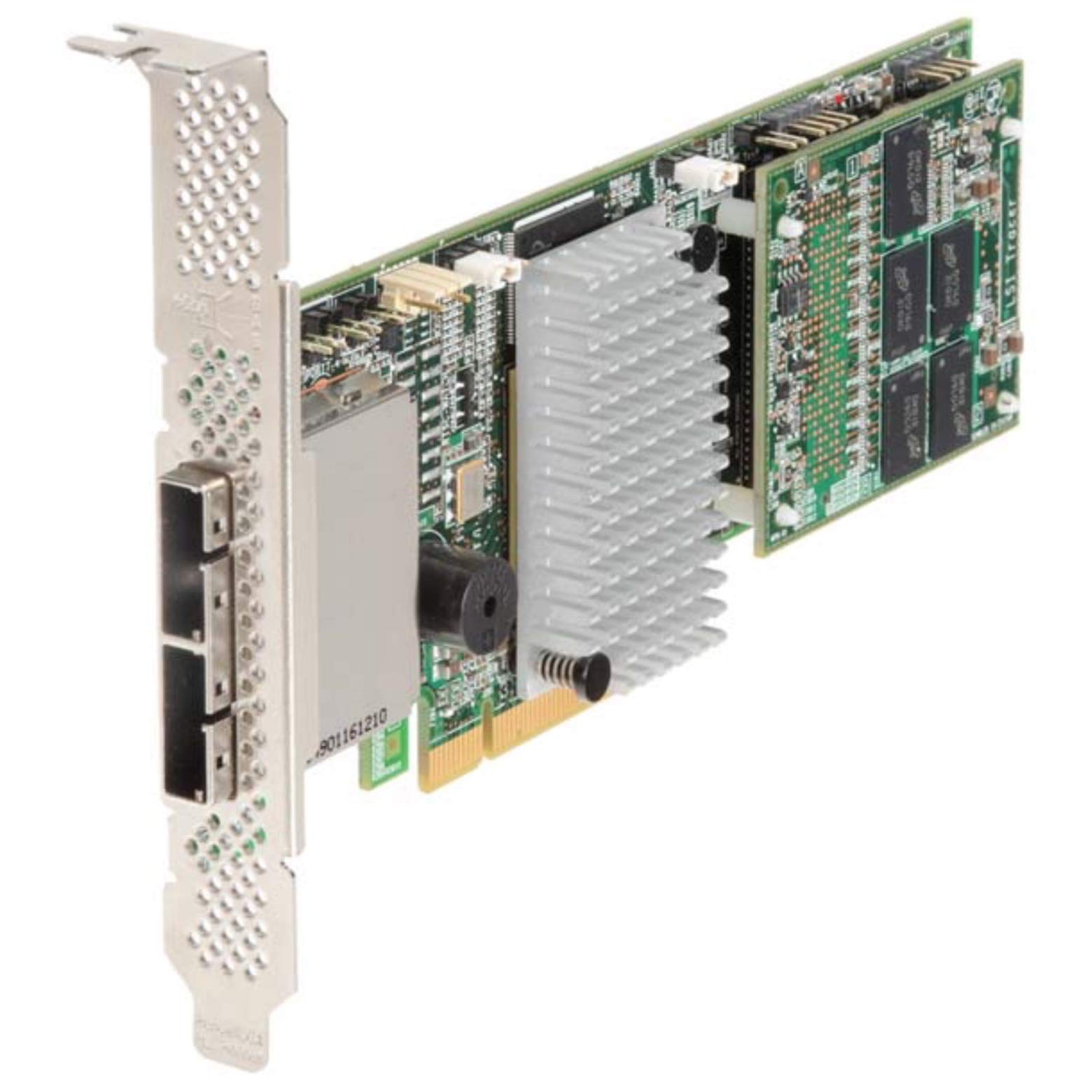 Amazon.com: Broadcom LSI MegaRAID 9286-8e SAS SATA ROC RAID