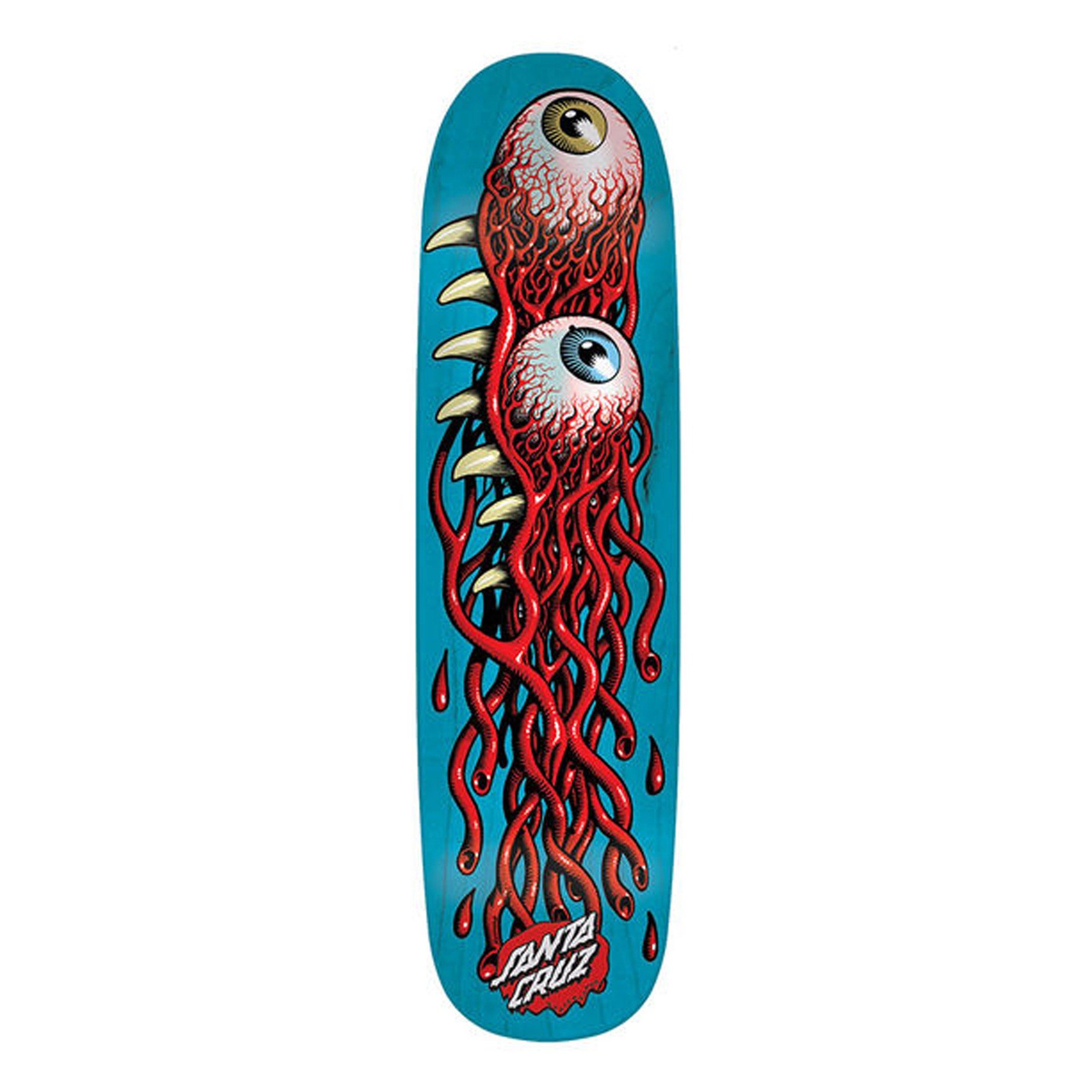 Amazon | Santa Cruz Skateboards Eye Pod Skateboard by Santa Cruz