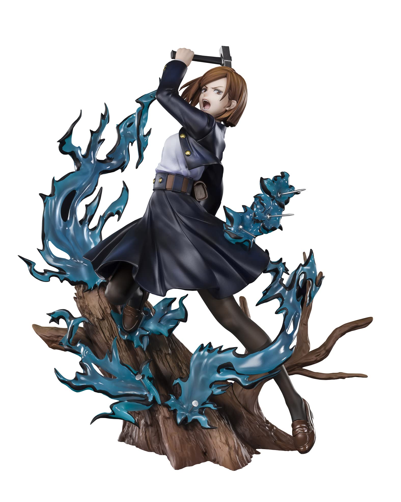 Amazon | TAMASHII NATIONS フィギュアーツZERO 呪術廻戦 釘崎野薔薇