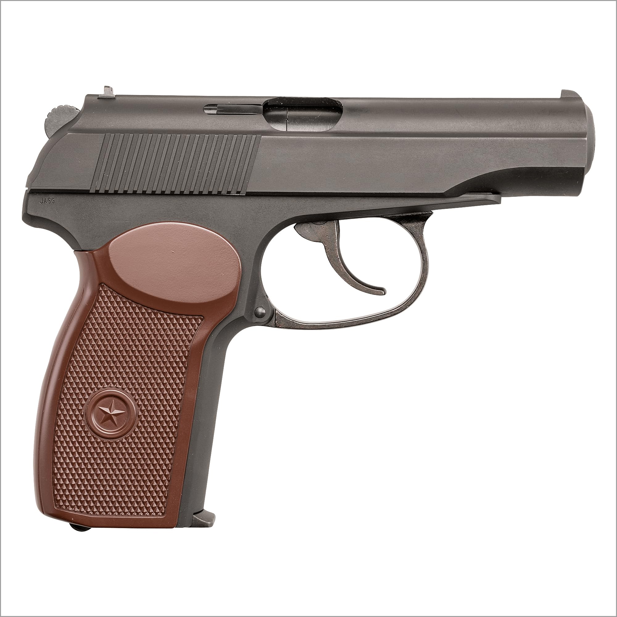 Amazon | KSC マカロフPM ヘヴィウェイト ver.2.0 18歳以上 ガスブロー