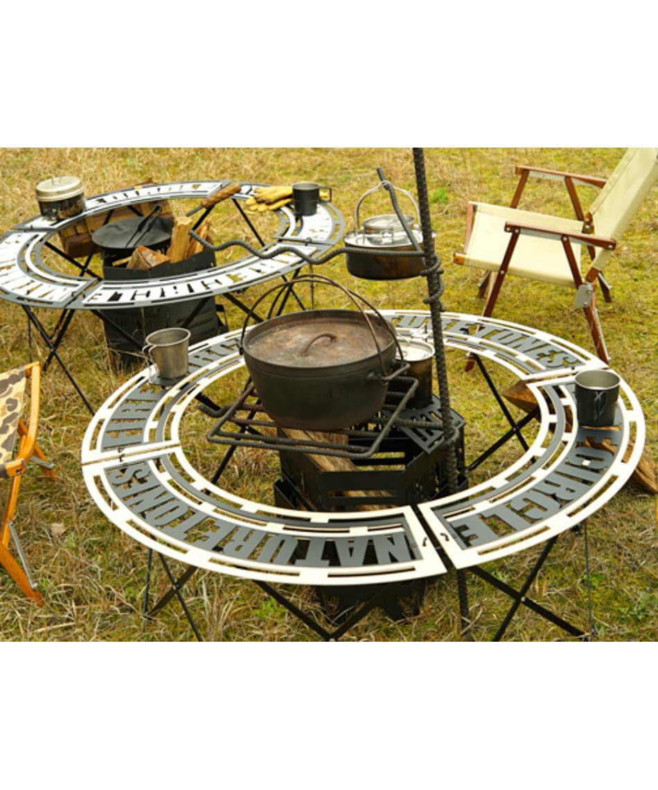 Amazon | ネイチャートーンズ オクタゴンサークル フルセット サンド