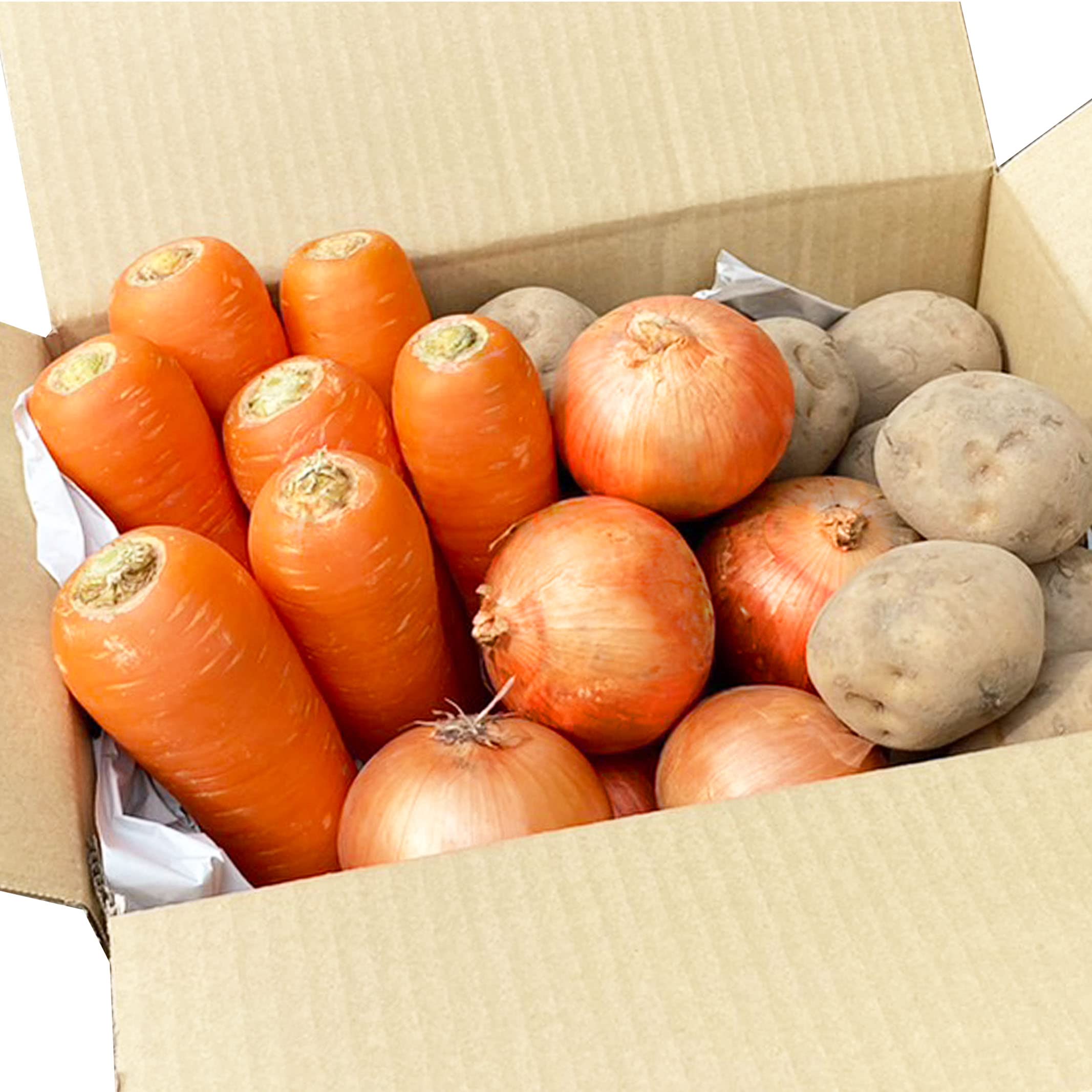 Amazon.co.jp: 【 野菜セット 】 たまねぎ じゃがいも にんじん 3品目