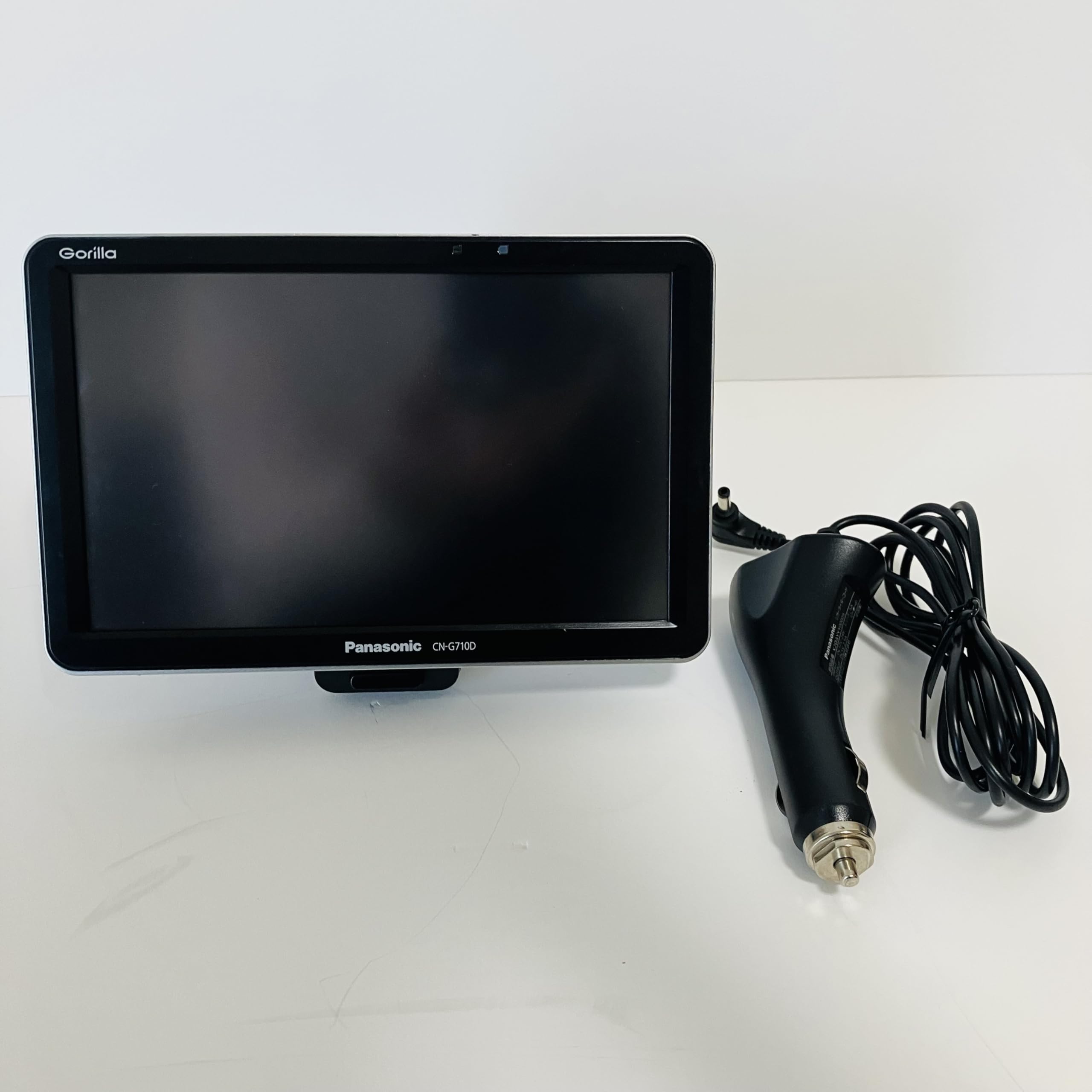 Amazon | パナソニック ポータブルカーナビ ゴリラ CN-G710D 7インチ