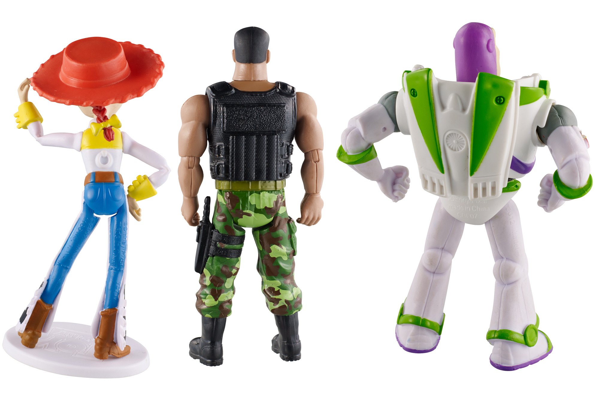 Amazon.co.jp: Disney/Pixar Toy Story of Terror Figure 3-Pack トイ