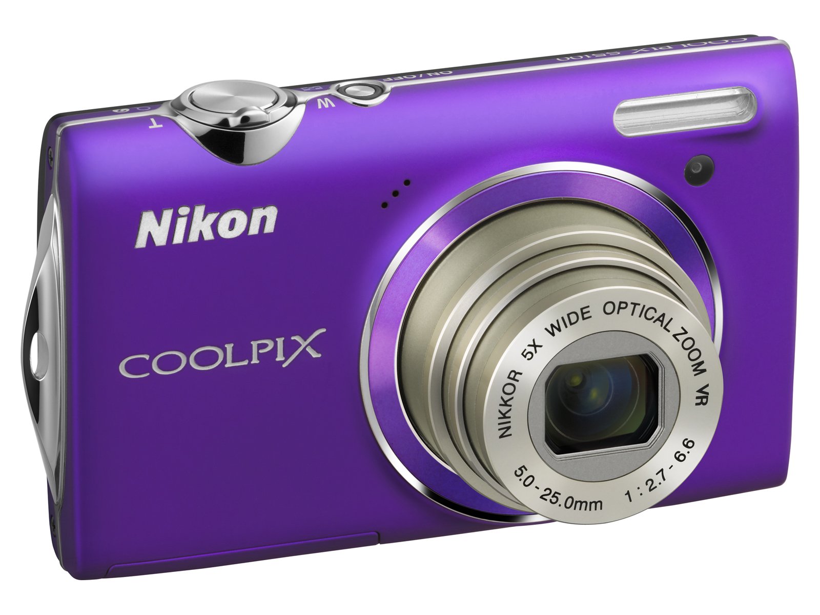 Amazon | Nikon デジタルカメラ COOLPIX (クールピクス) S5100