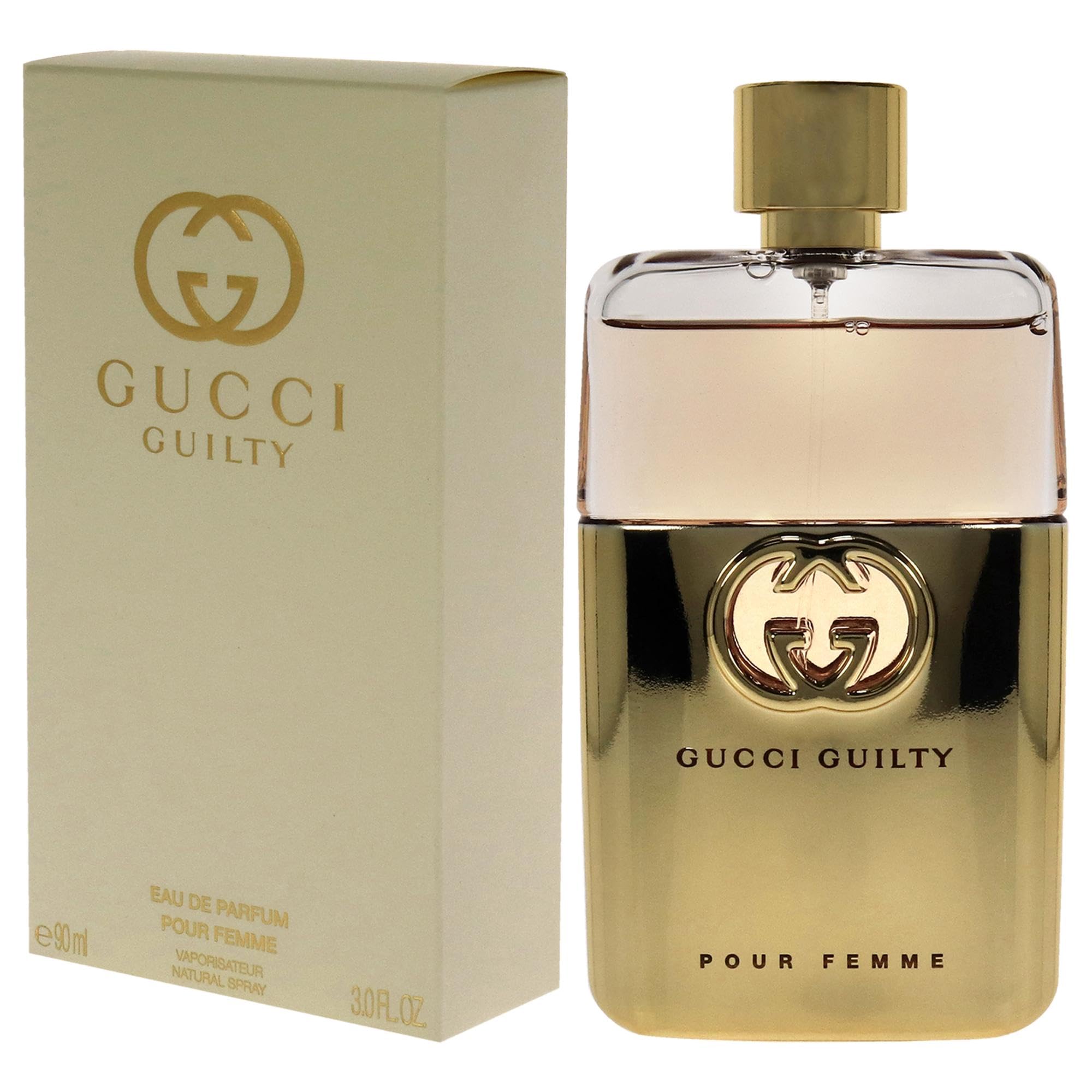 Amazon | GUCCI(グッチ) グッチ ギルティ プールファム