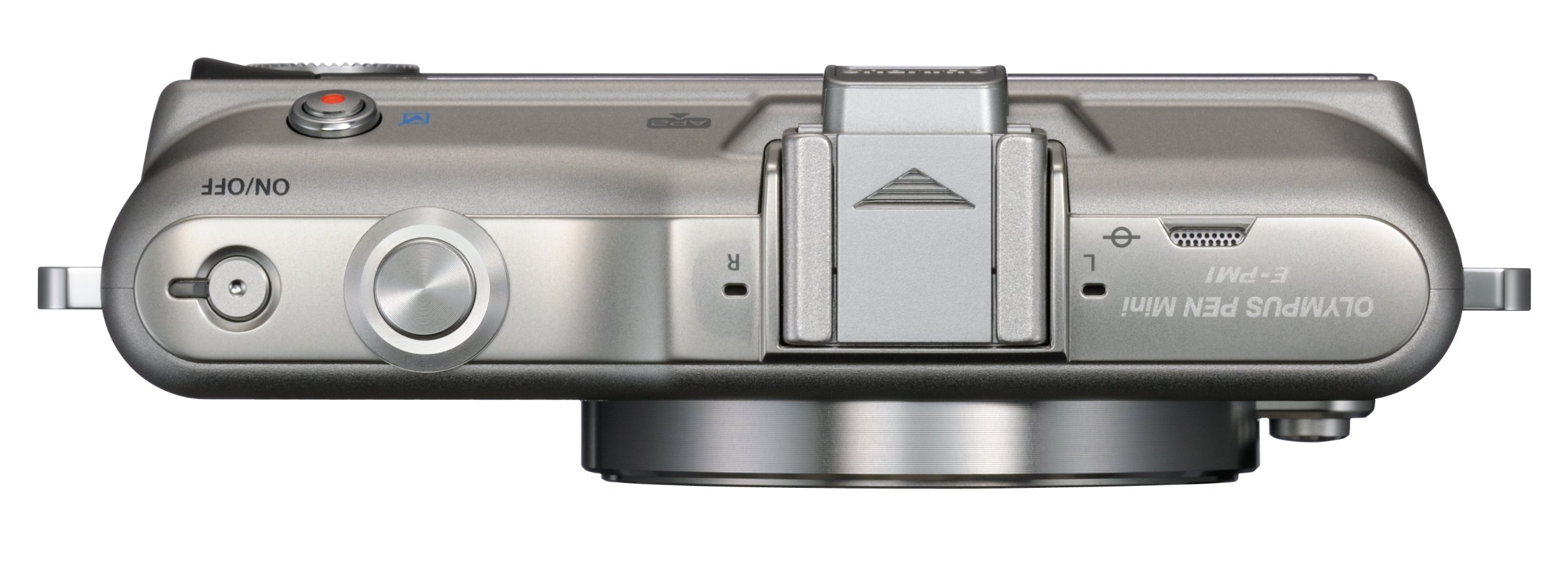 Amazon.co.jp: OLYMPUS Mirrorless Single-Lens PEN mini E-PM1 Twin