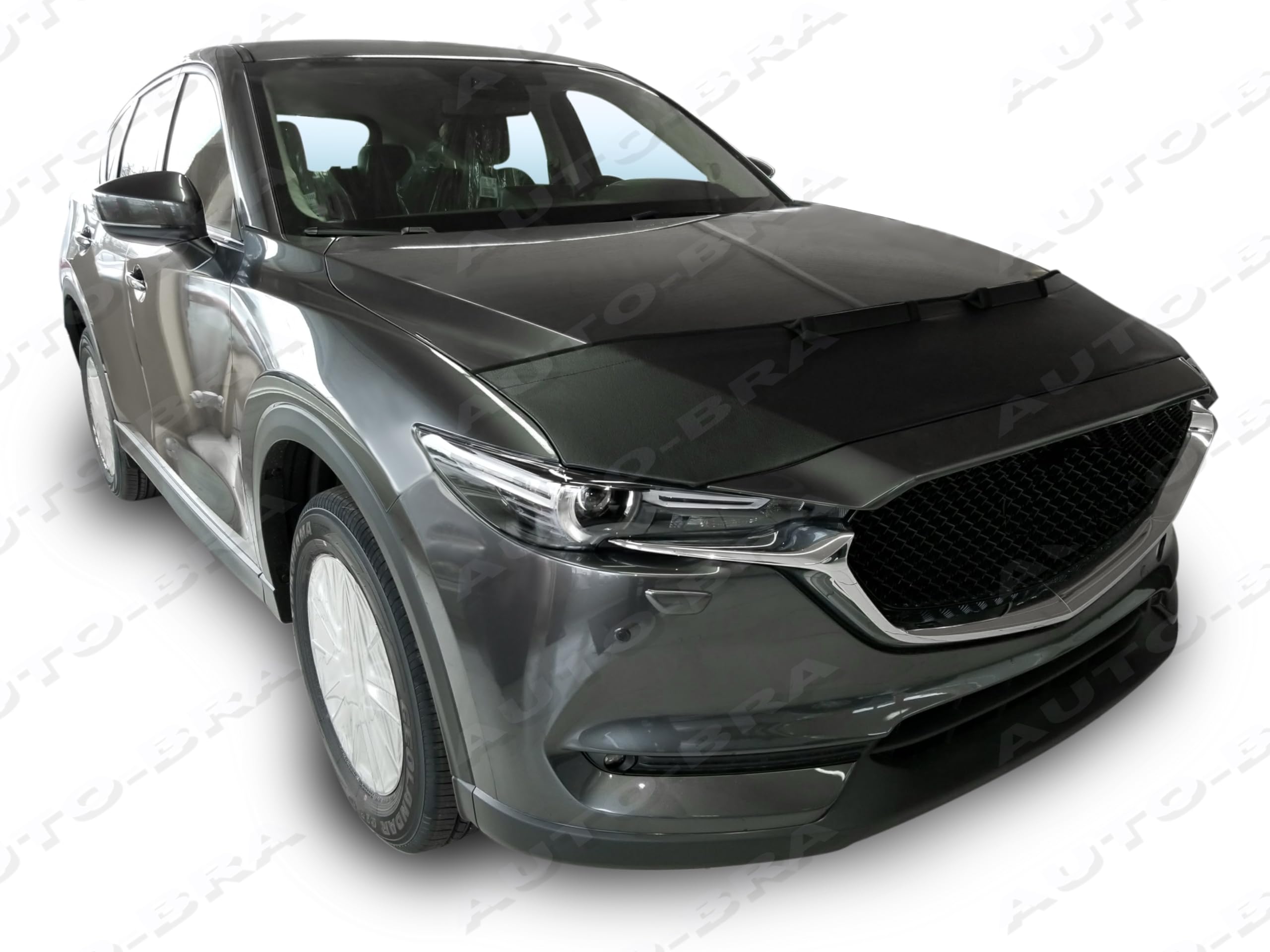 Amazon | AB2-00195 ボンネットプロテクター Mazda CX-5 マツダ・CX-5