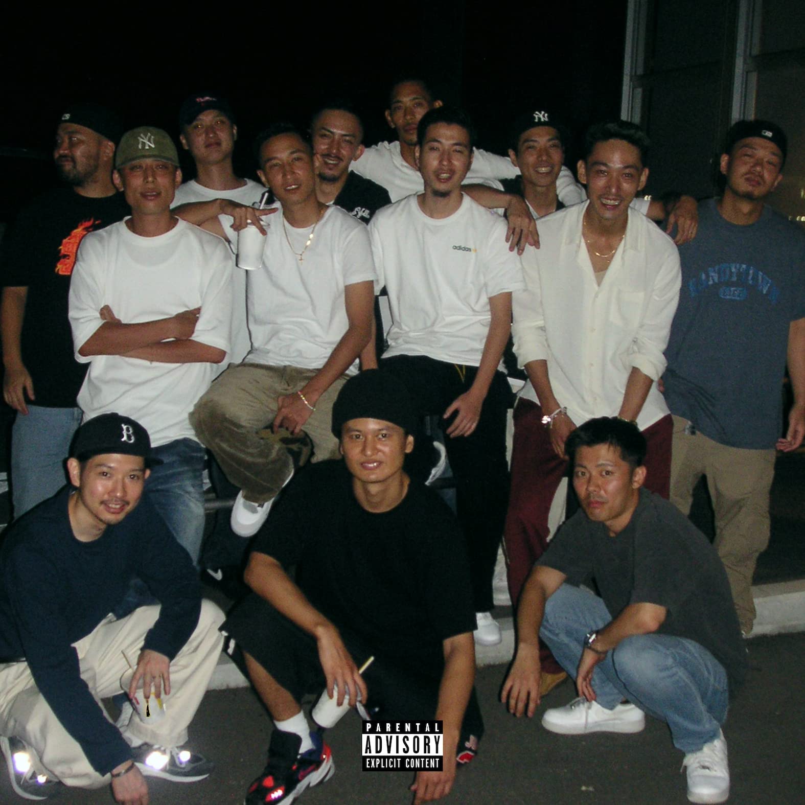 Amazon | LAST ALBUM (通常盤) - KANDYTOWN | KANDYTOWN | ヒップ