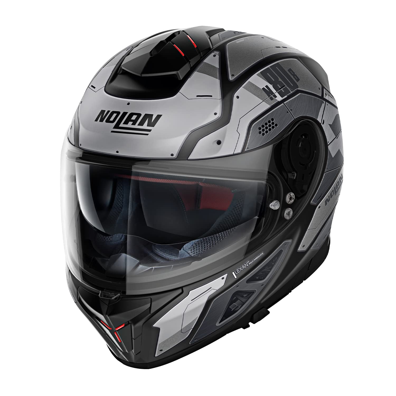 Amazon | NOLAN(ノーラン) バイク ヘルメット フルフェイス N80-8