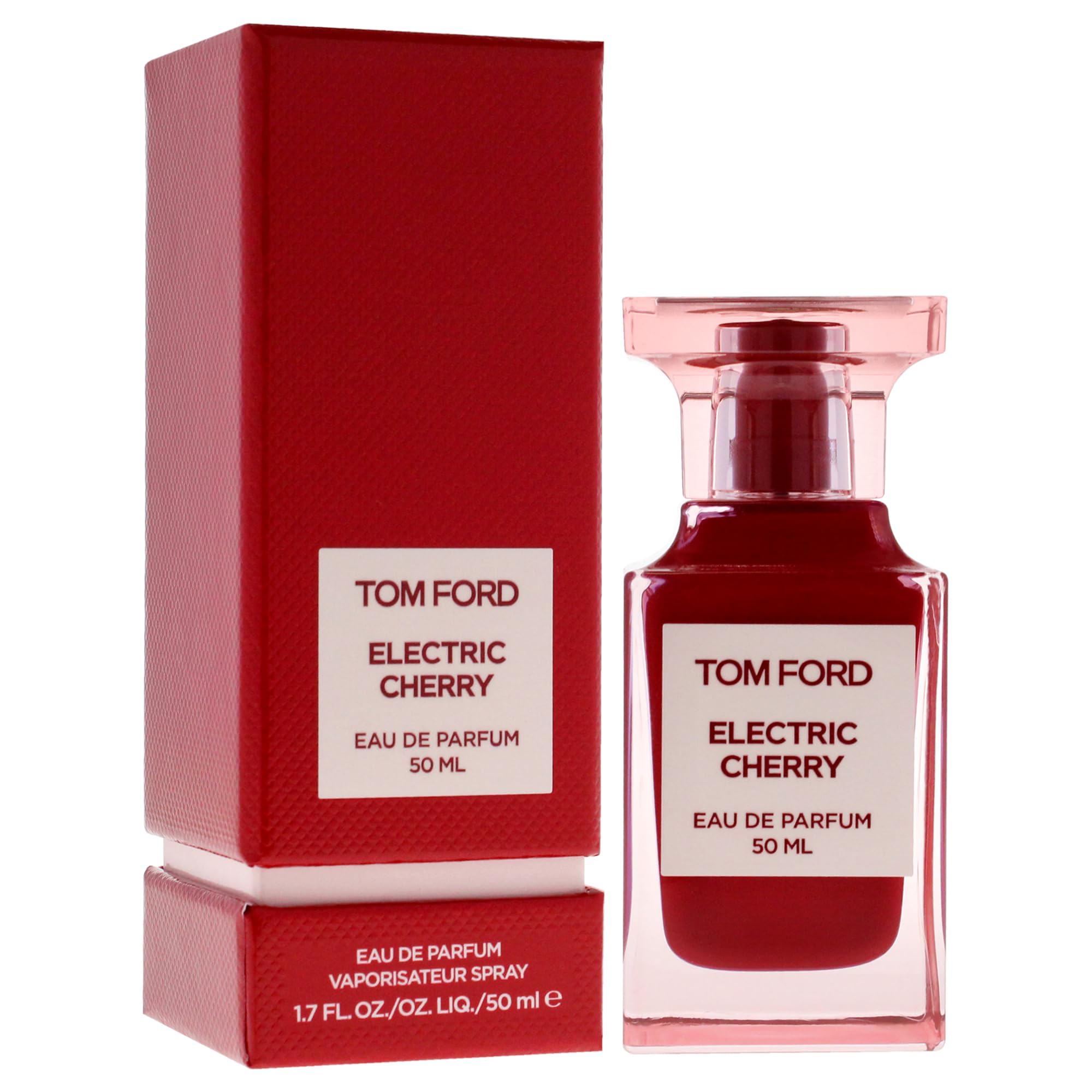 Amazon.com : Electric Cherry by Tom Ford for Unisex - 1.7 oz EDP