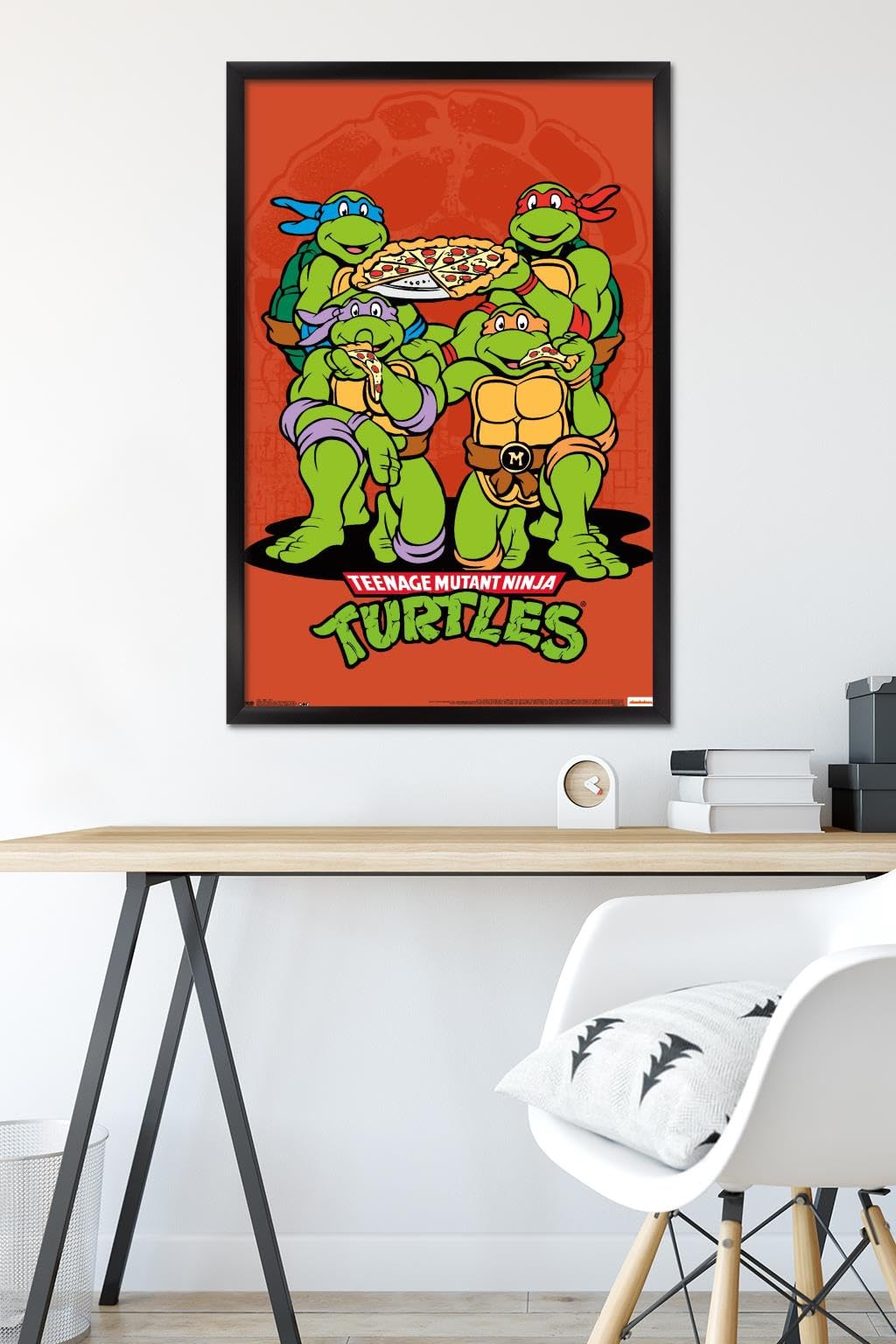 Amazon.com: Trends International Wall Poster Teenage Mutant Ninja