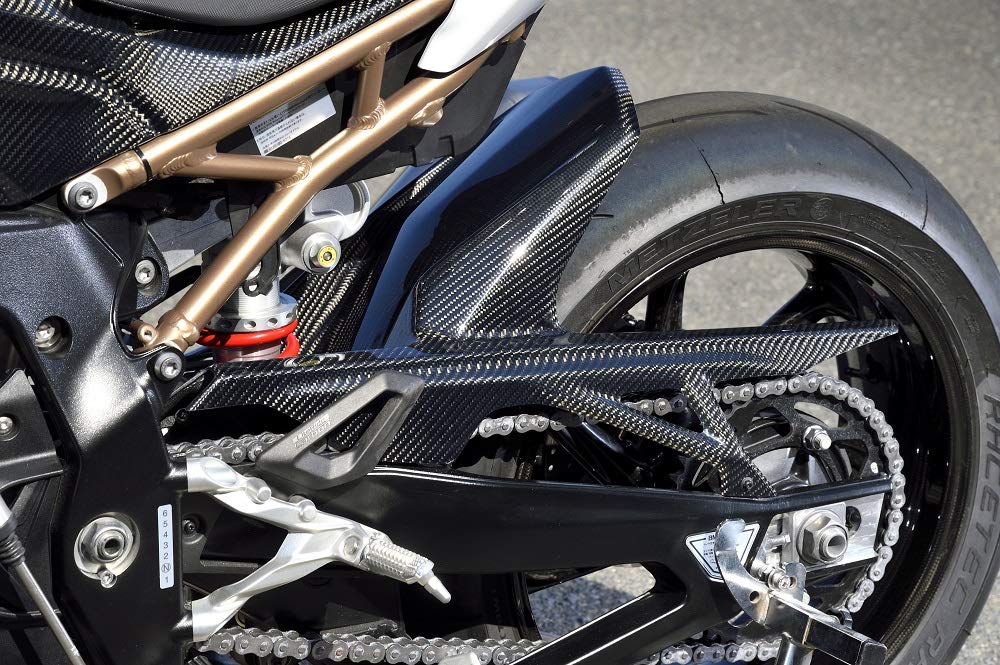 Amazon | マジカルレーシング(MAGICAL RACING) リアフェンダー 平織