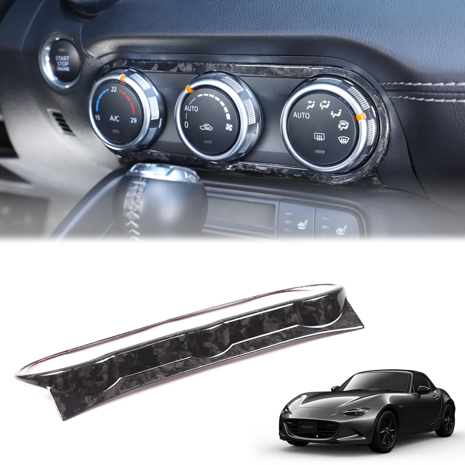 Amazon.co.jp: Hcilloend 新型 マツダ ロードスター RF ND系 2016