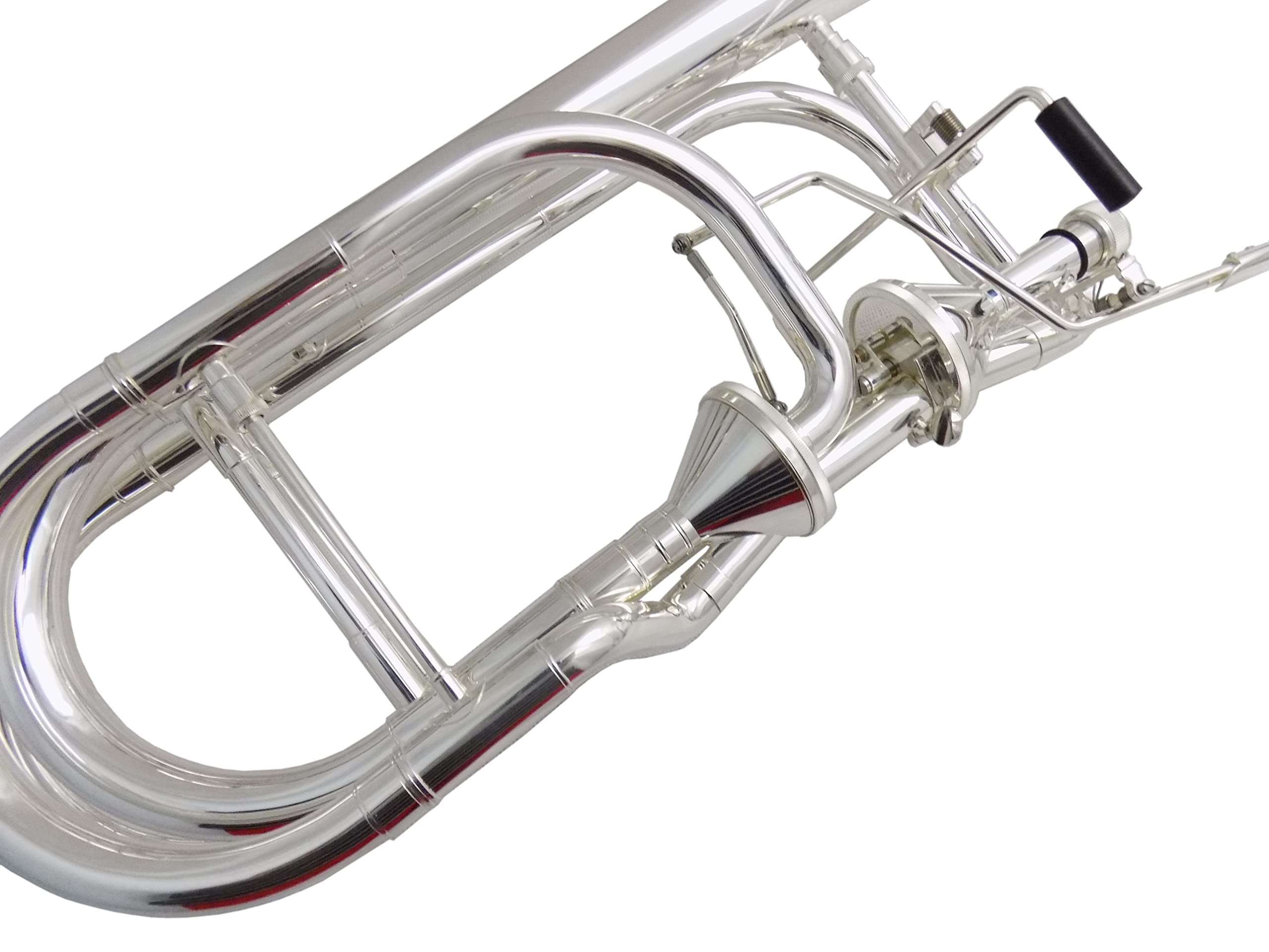 K&H キュンルー&ホイヤー トロンボーン マウスピース ボレロ K&H