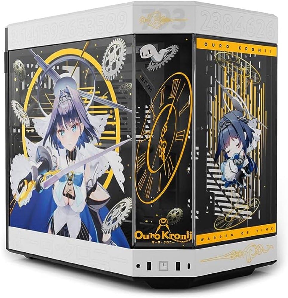 Amazon | HYTE Y60 OURO KRONII EDITION | HYTE | PCケース 通販