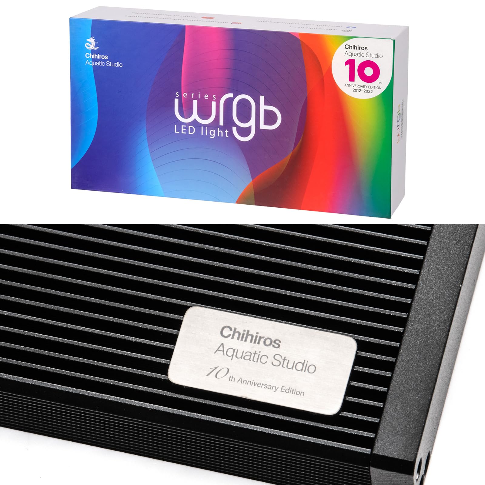 Amazon.co.jp: Chihiros LED WRGB2 30 ブラック