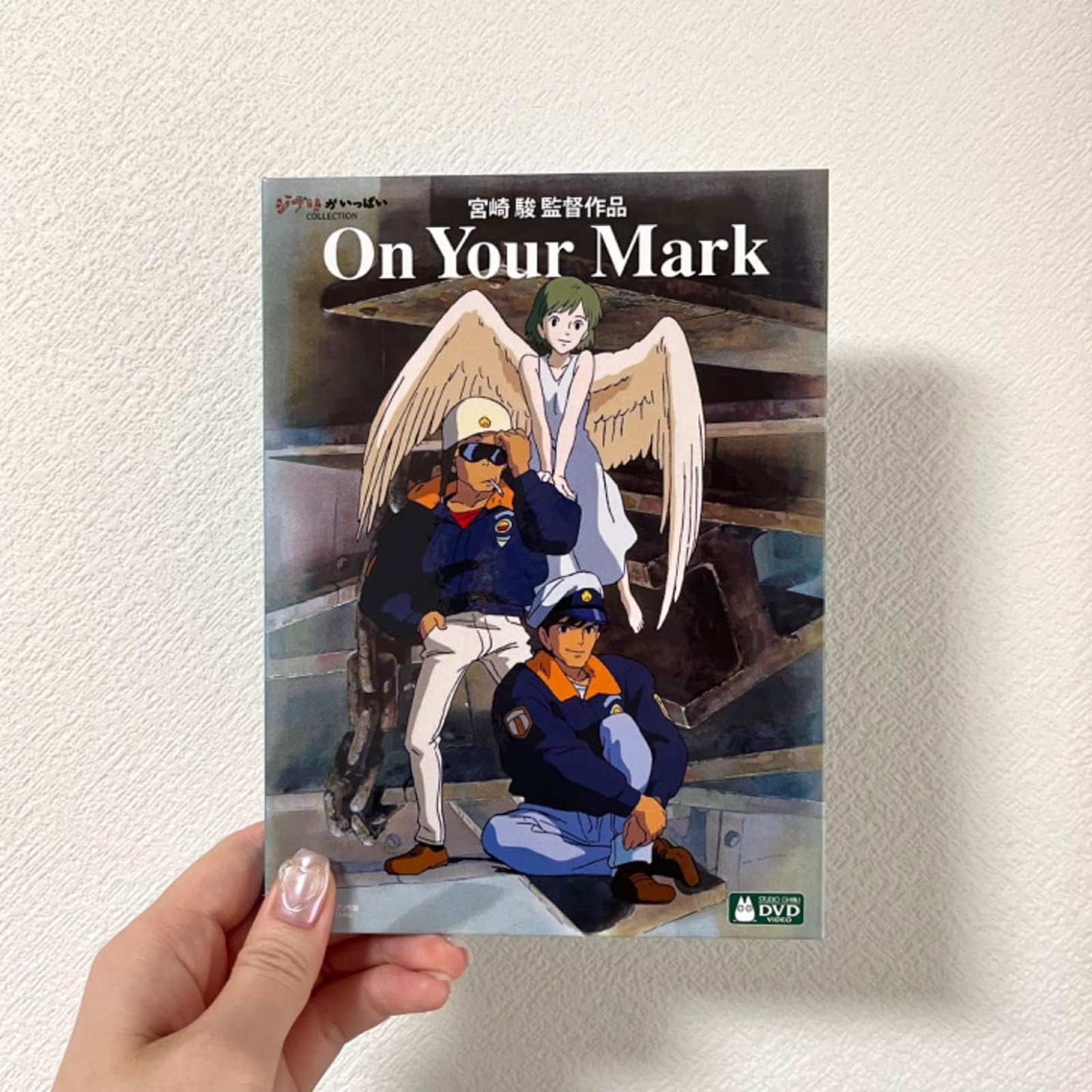 Amazon.co.jp: 宮﨑駿監督作品集 TV 宮崎駿の映画 全15枚組 本編