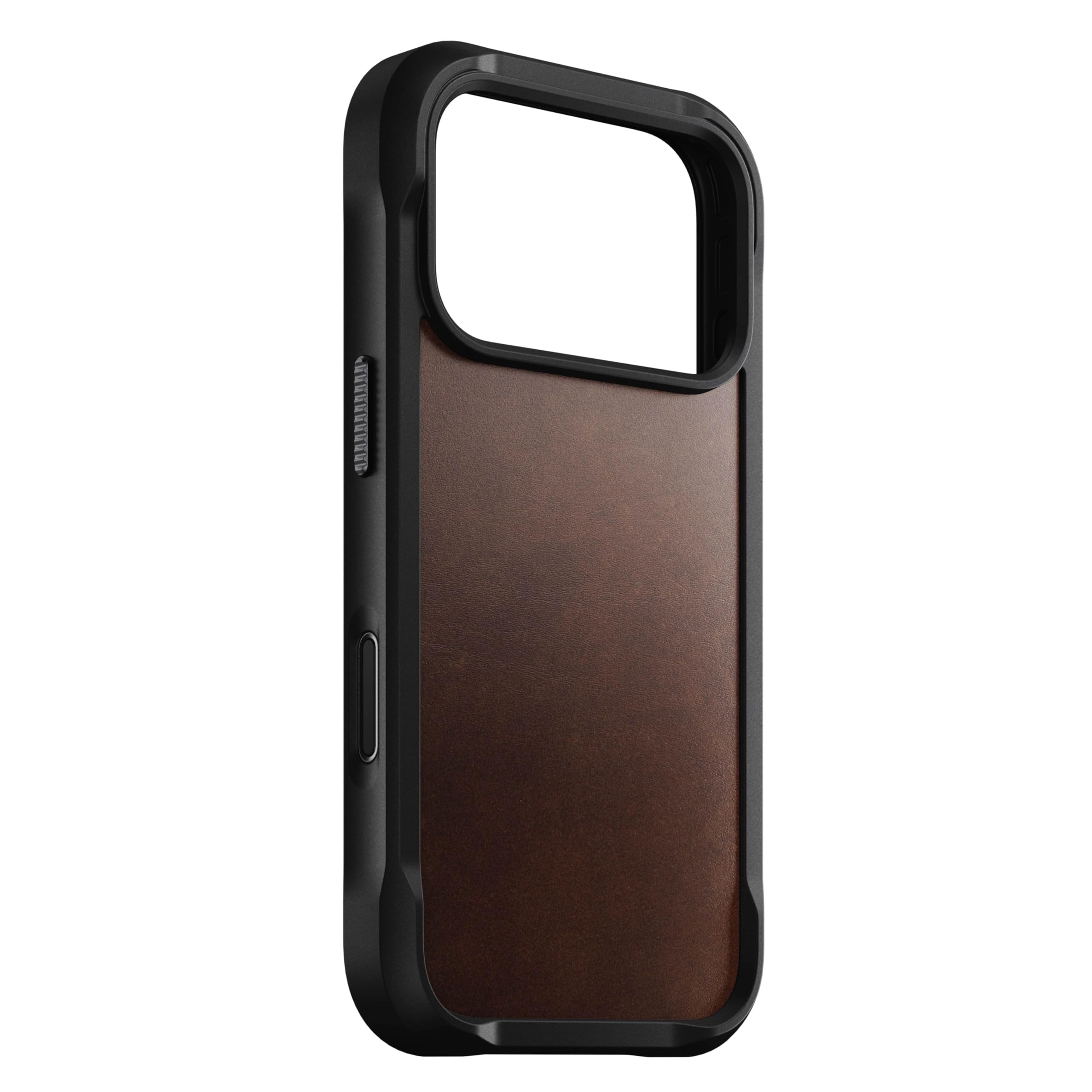 Amazon.co.jp: [NOMAD] ノマド iPhone 17 Pro用 Rugged Leather Case