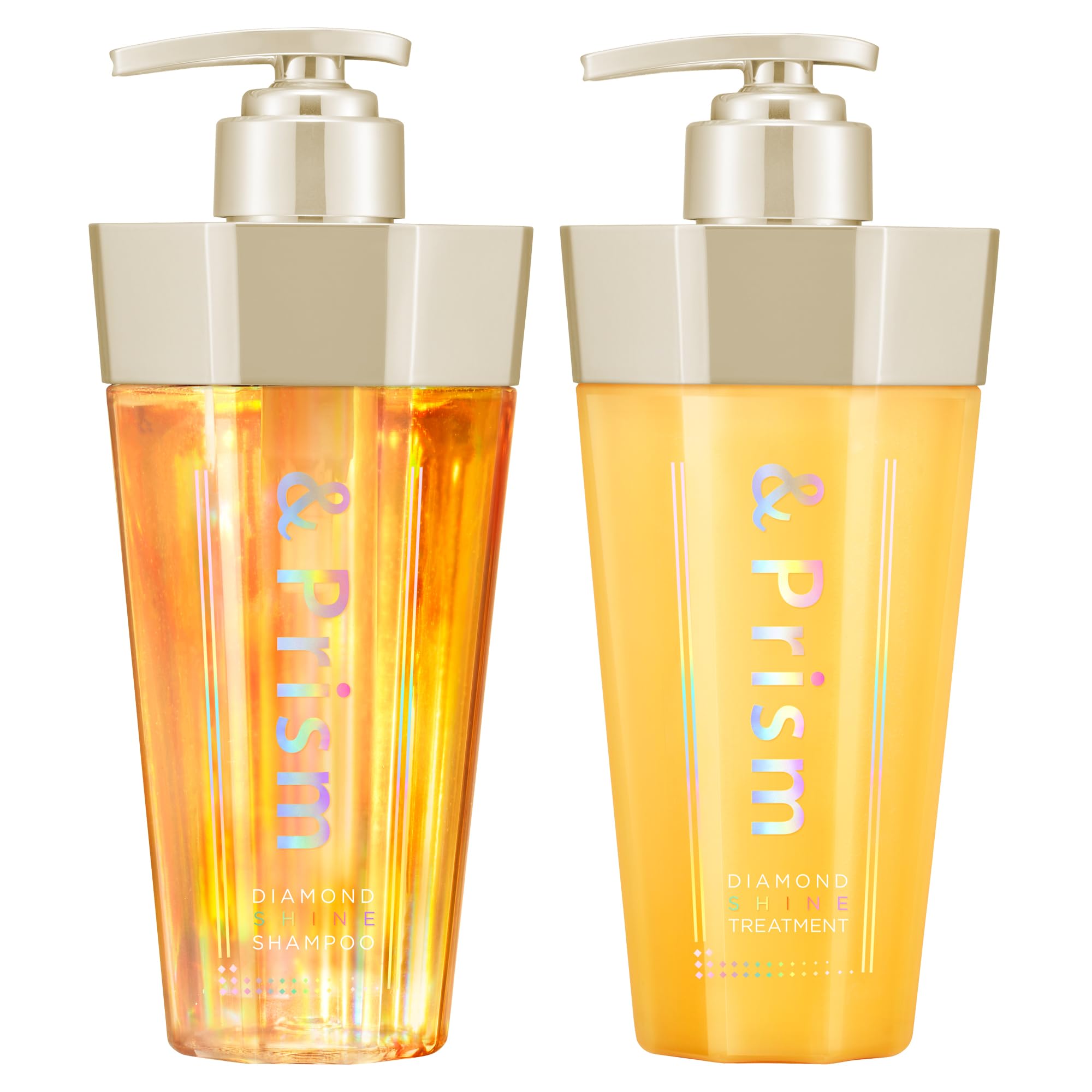 Amazon | &Prism [ アンドプリズム ] ダイヤモンドシャイン シャンプー