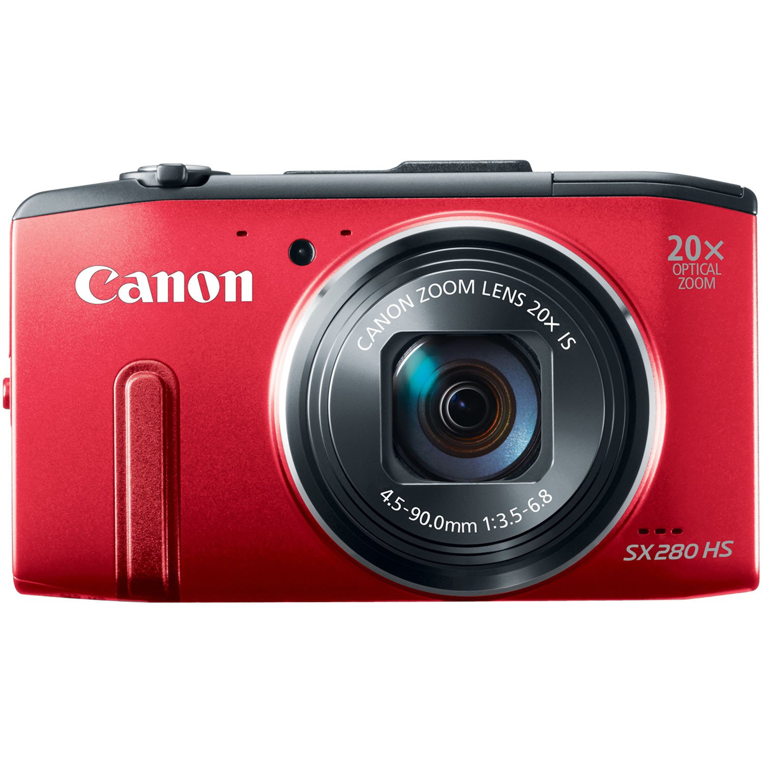 Amazon.com : Canon PowerShot SX280 12MP Digital Camera with 20x