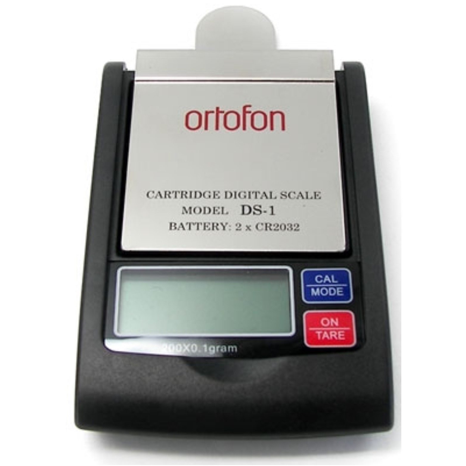 Amazon | ortofon(オルトフォン) デジタル針圧計 DS-1 | ORTOFON | 交換針