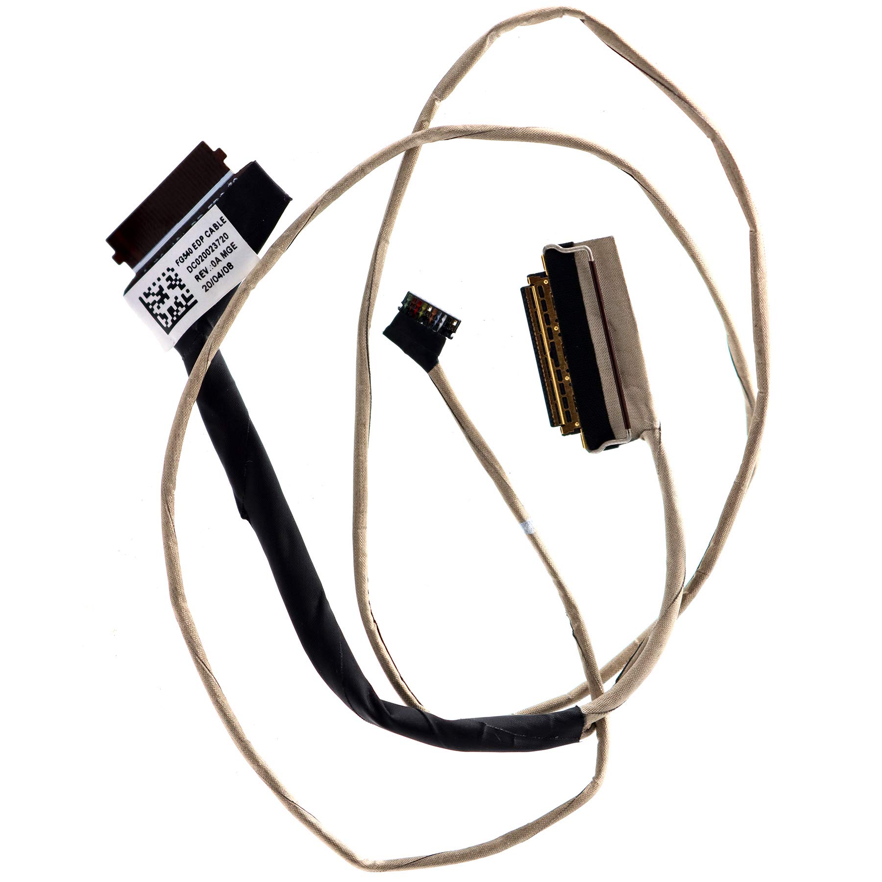 Amazon.com: Deal4GO FG540 LCD eDP Cable LVDS Flex Cable for Lenovo