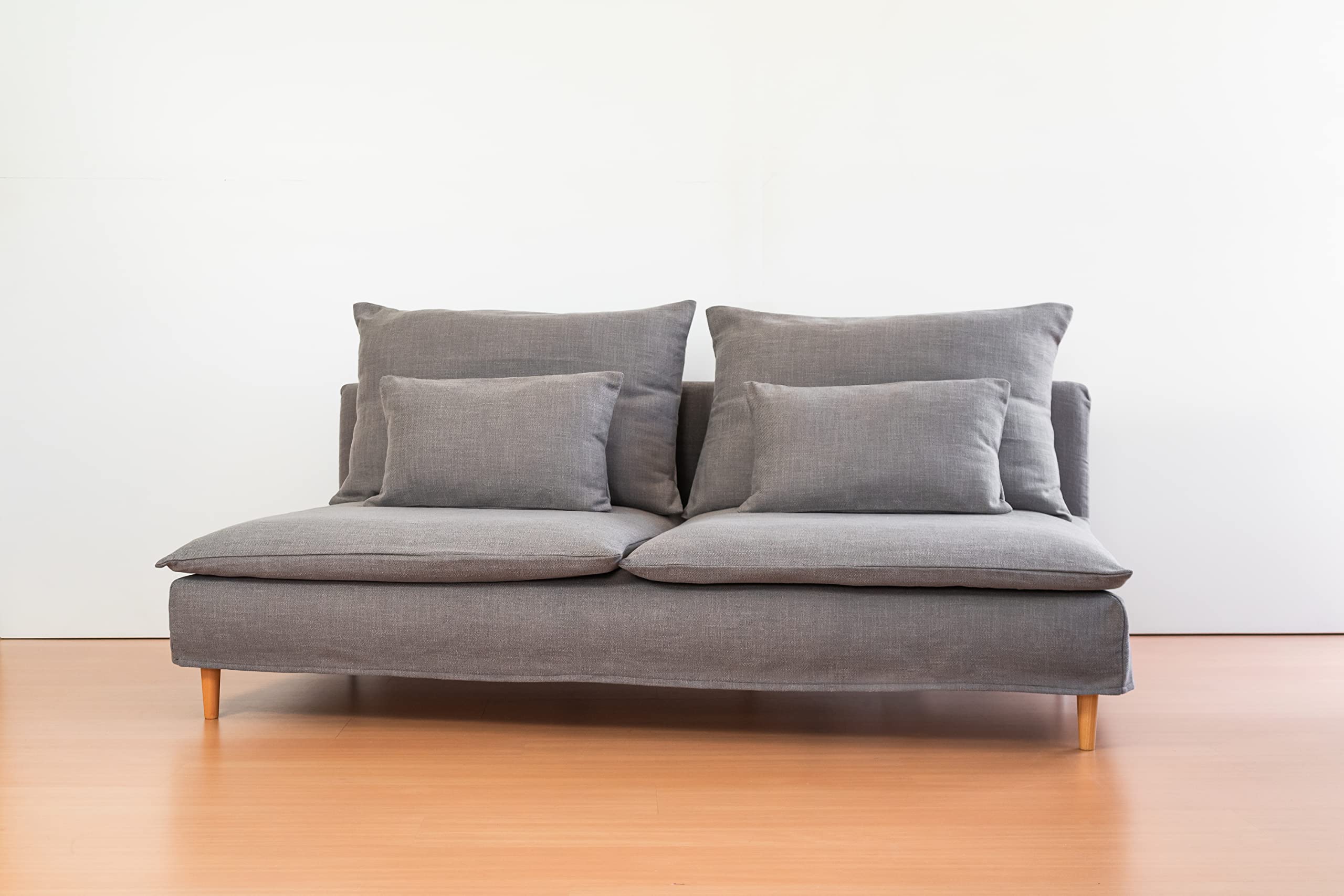 Amazon｜Comfort Works カスタムソファカバー IKEA Soderhamn 3人掛け