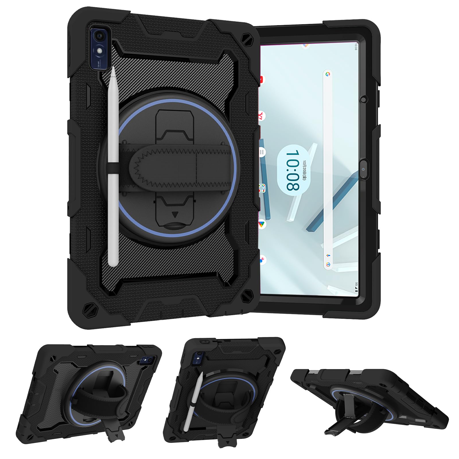 Amazon.co.jp: Aokil Lenovo TAB7 ケース Lenovoレノボ TAB7 10.6