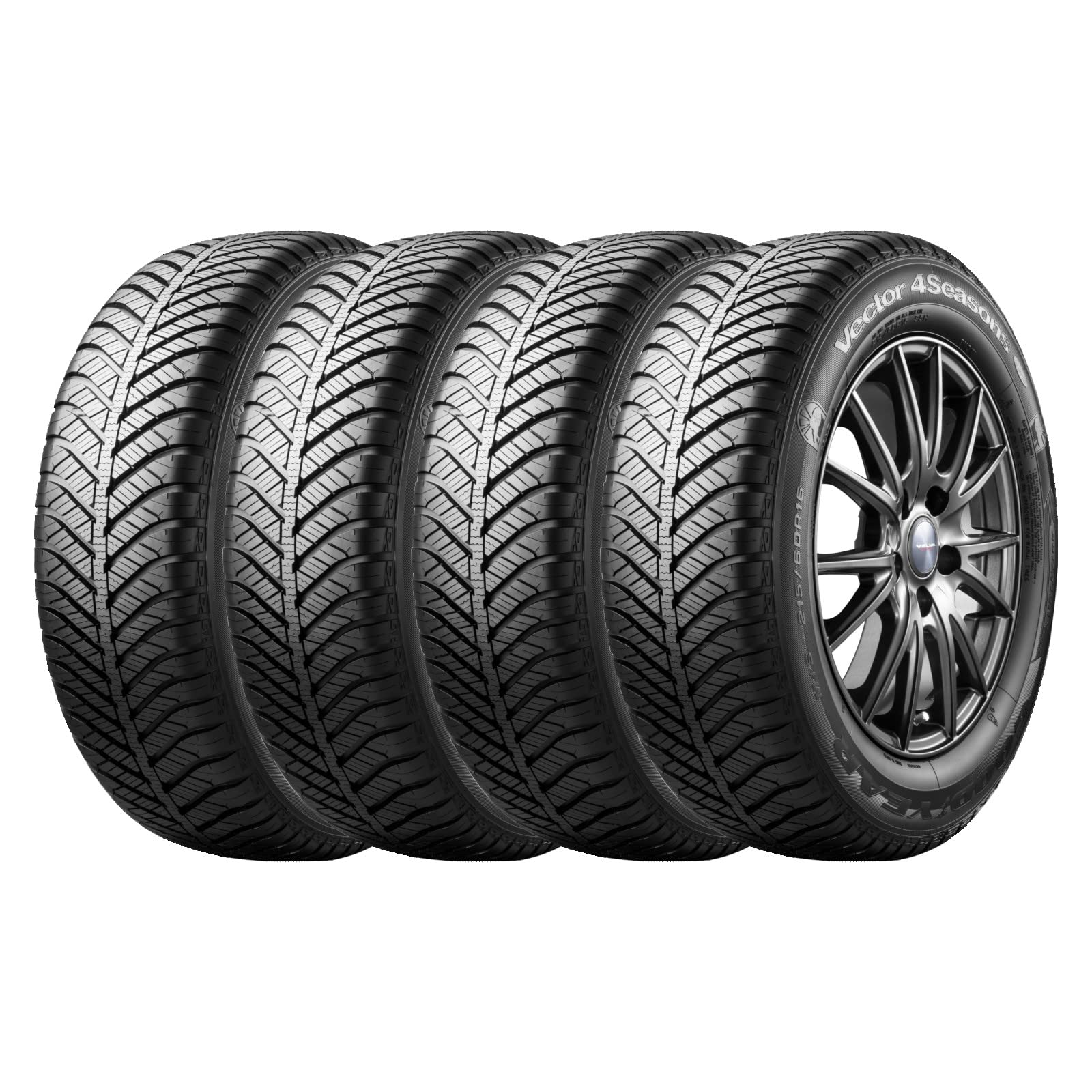 Amazon.co.jp: グッドイヤー(GOODYEAR) オールシーズン 225/45R17 91H