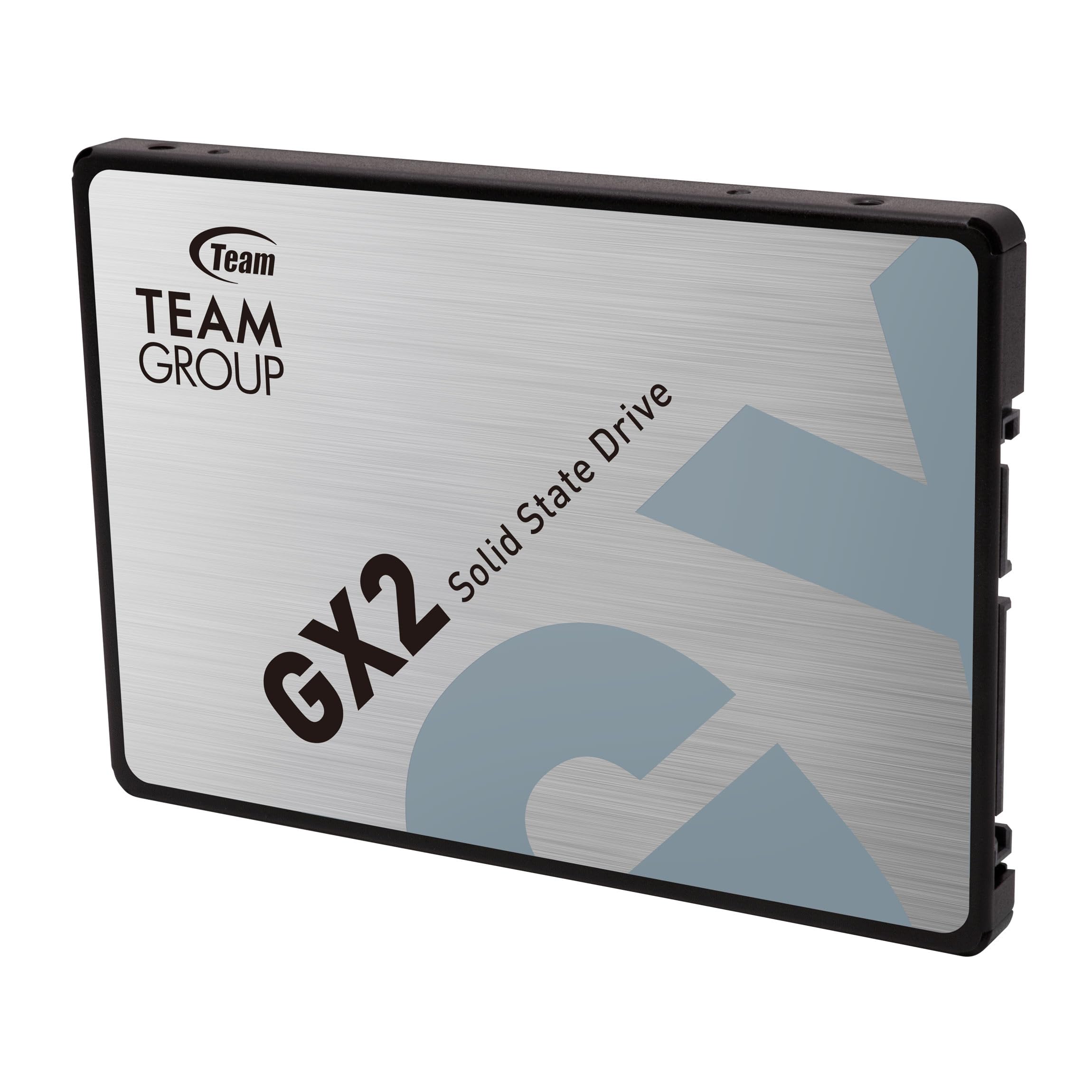 TEAMGROUP GX2 1TB 3D NAND TLC 2.5 Inch SATA III Internal Solid