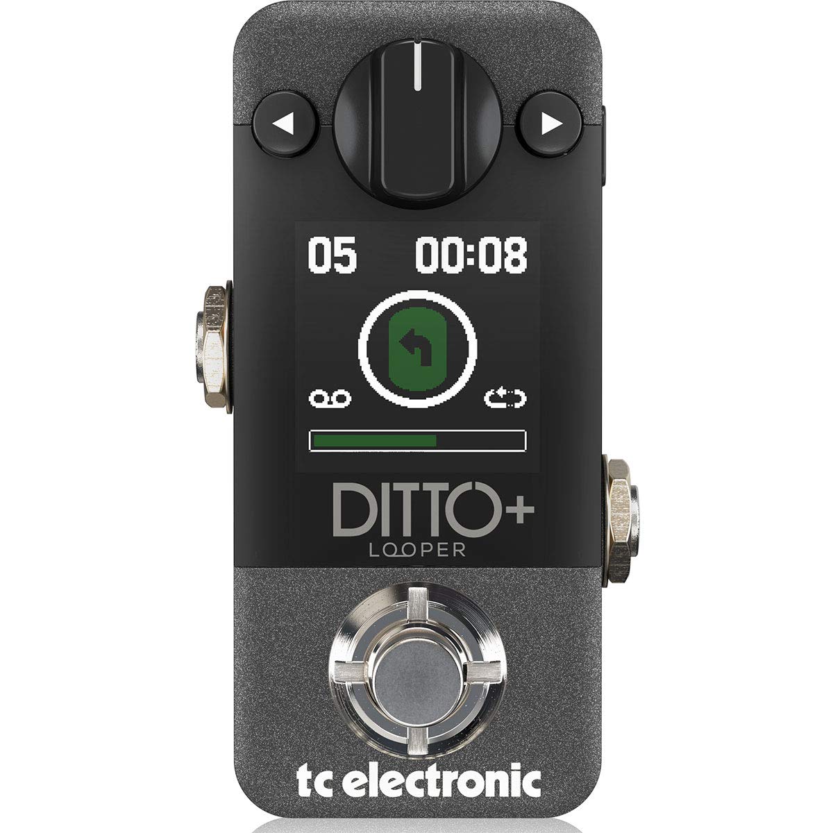 TC Electronic DITTO+ LOOPER Next Generation 60-Minute Multi