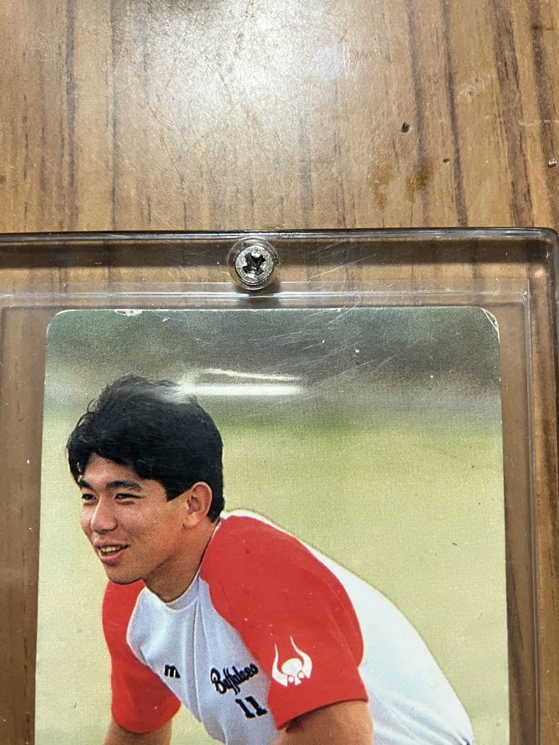 レア！ 野茂英雄 8枚セット カルビー プロ野球チップス カード 1991