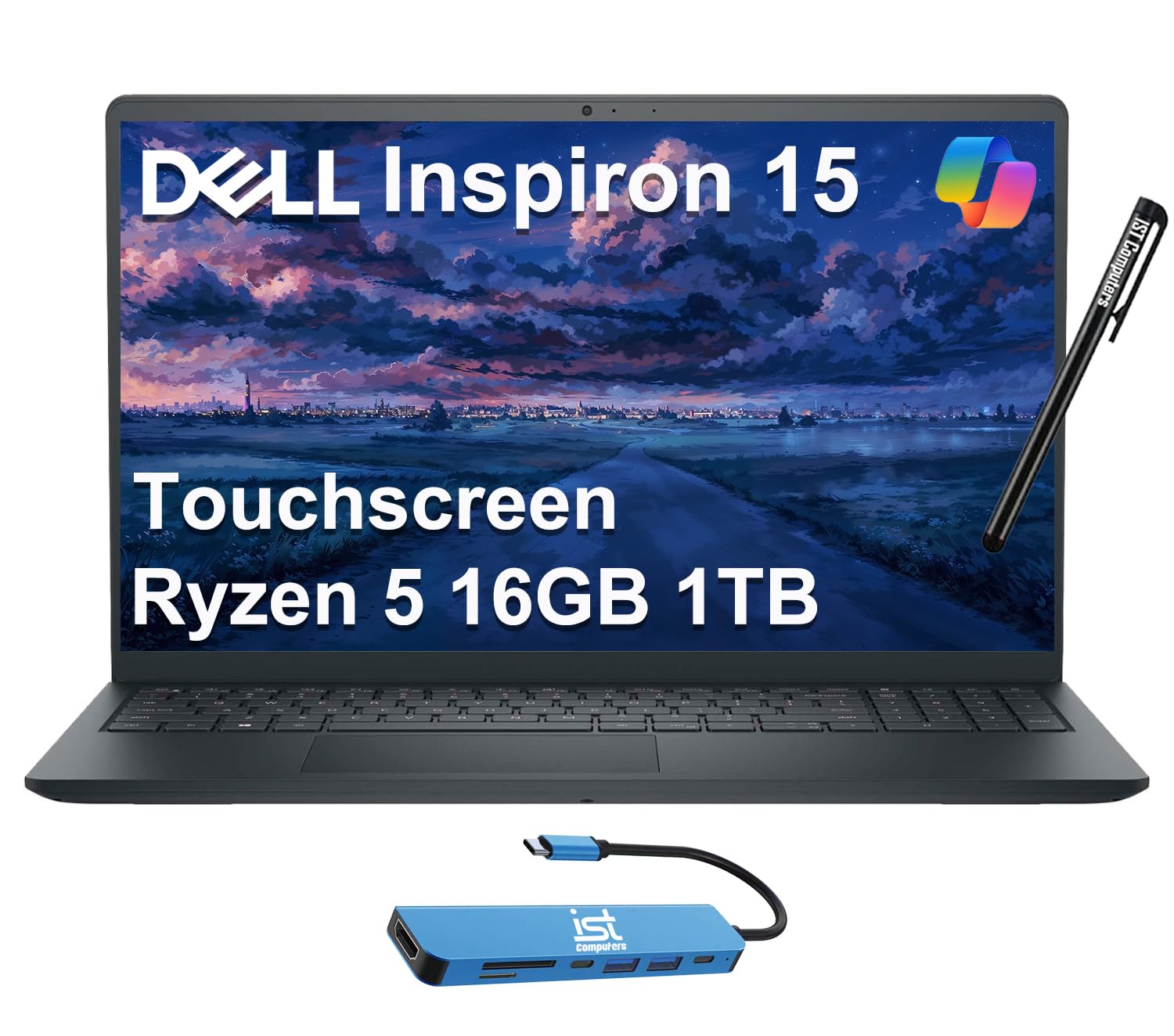 Amazon.com: Dell Inspiron 15 15.6