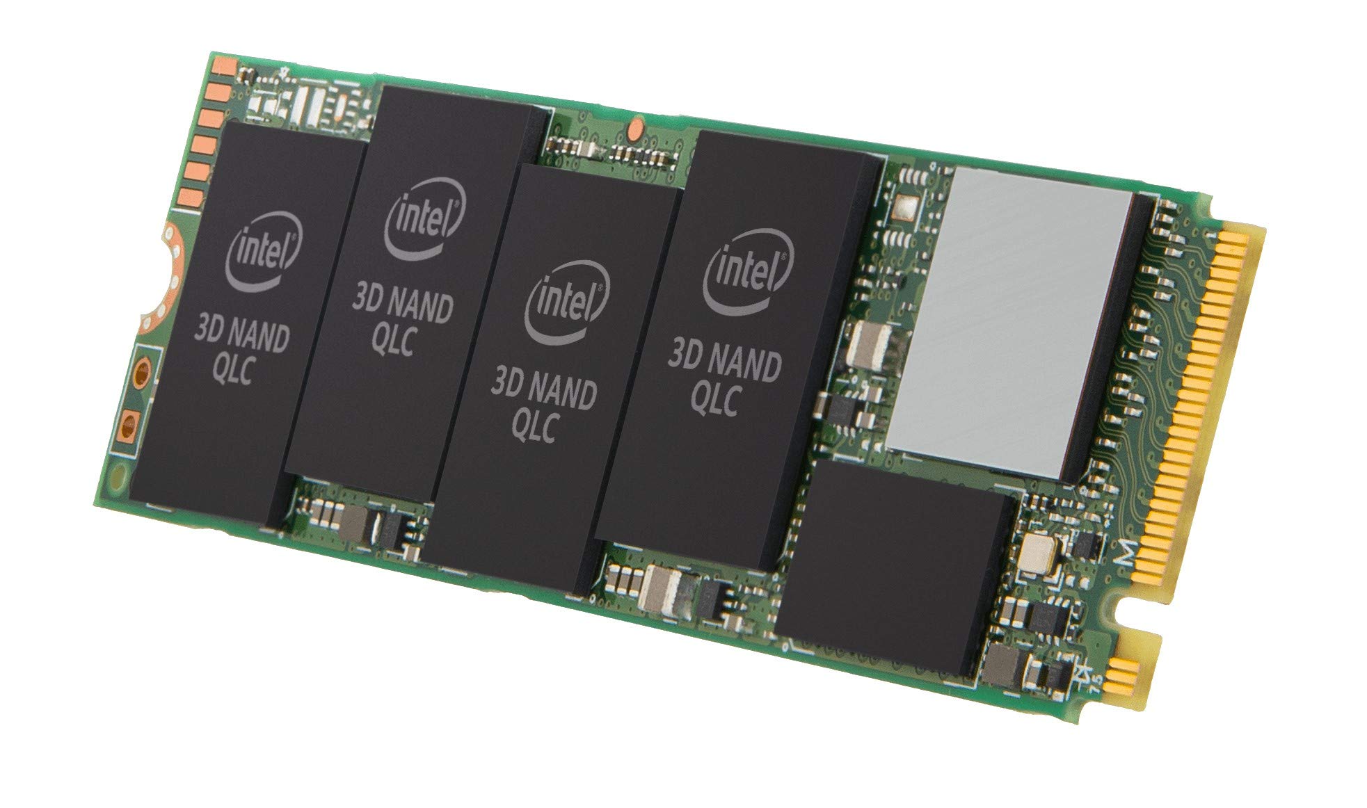 Amazon | Intel 665p 1TB ソリッドステートドライブ - M.2 2280 内蔵型