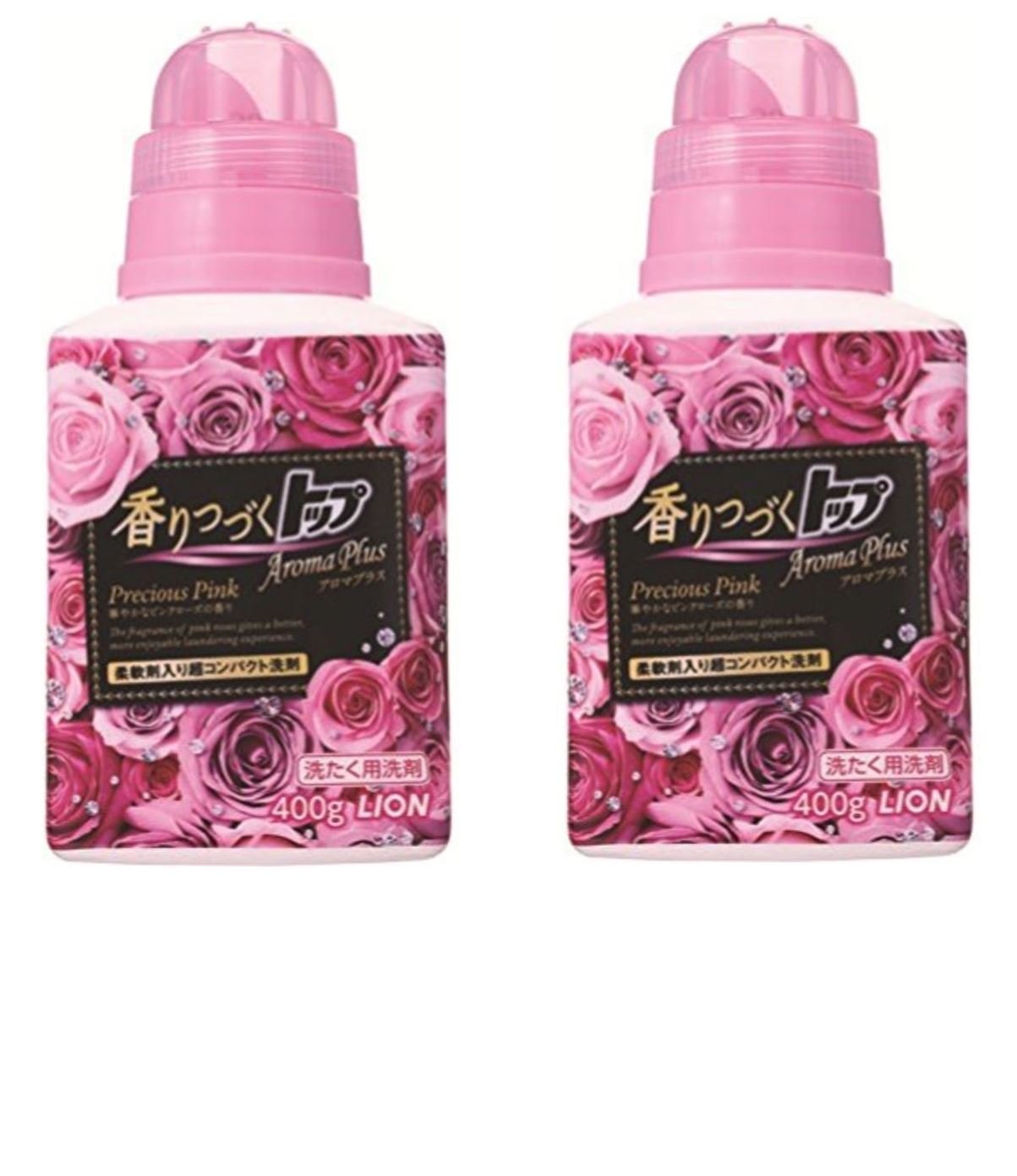 Amazon | 【まとめ買い】香りつづくトップ アロマプラス 洗濯洗剤 液体