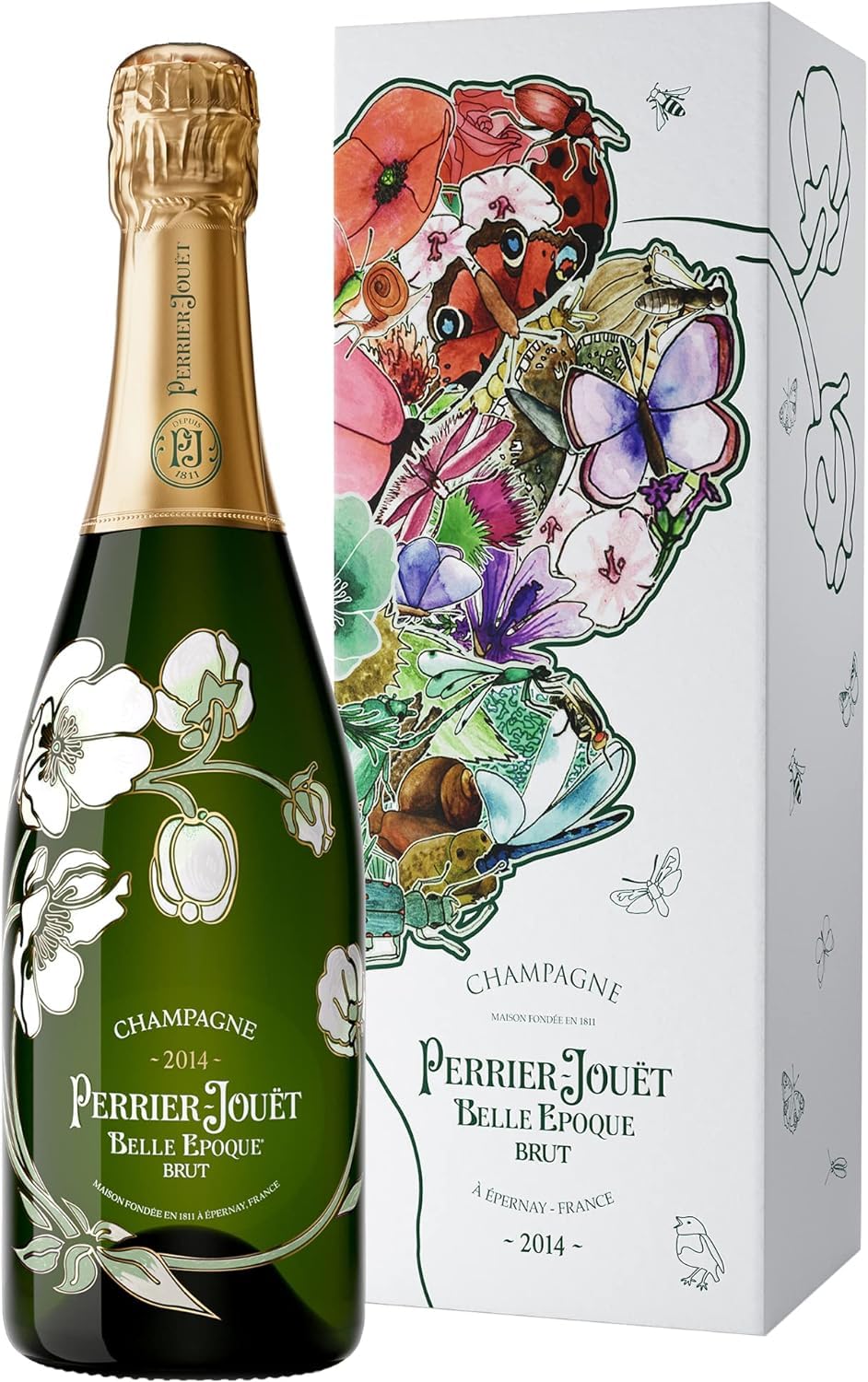 Amazon.co.jp: 【お祝い ギフト】ペリエ ジュエ ベル エポック 2014
