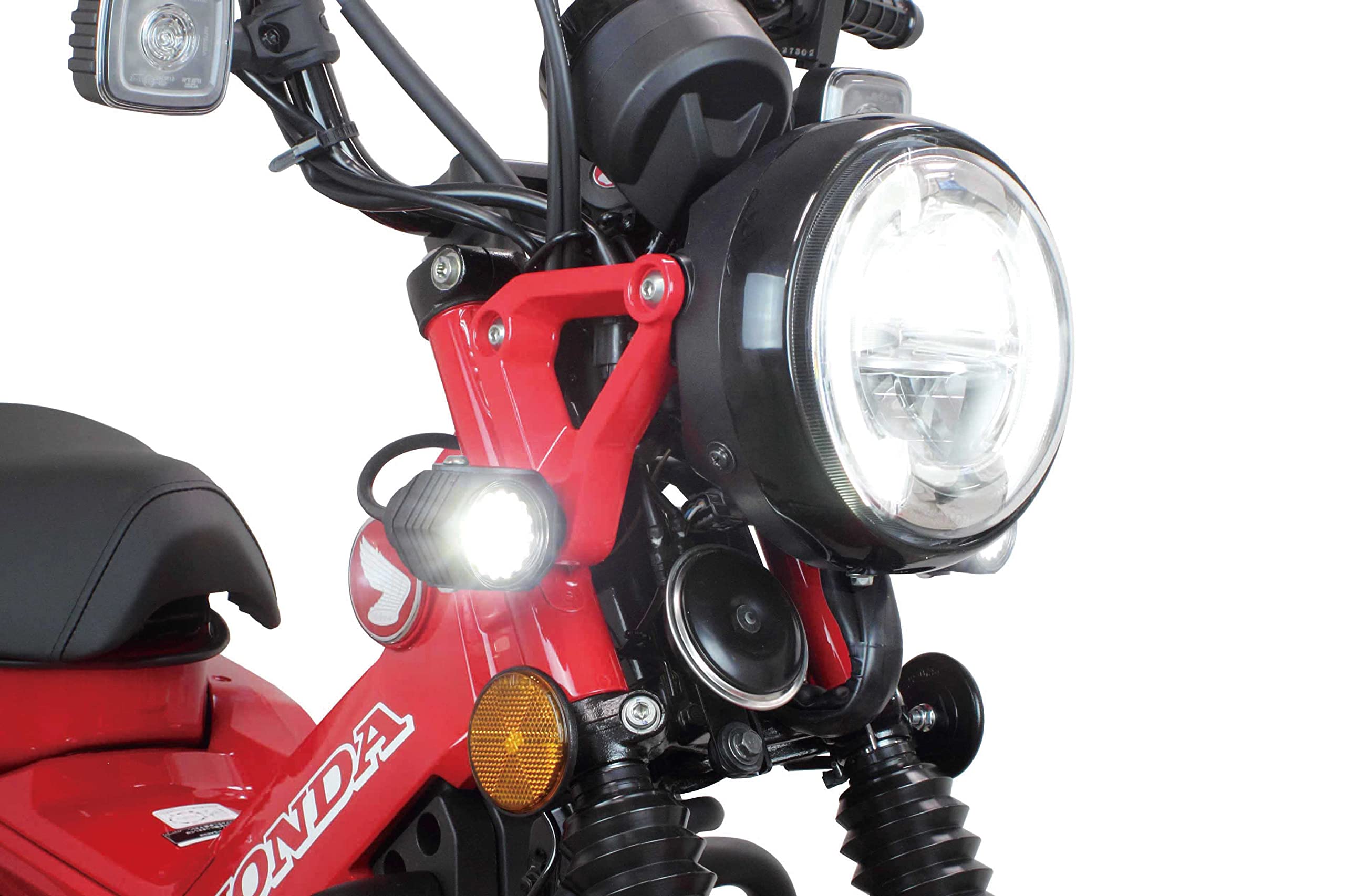 Amazon | SP武川(TAKEGAWA) LEDフォグランプキット3.0(950)(2個入