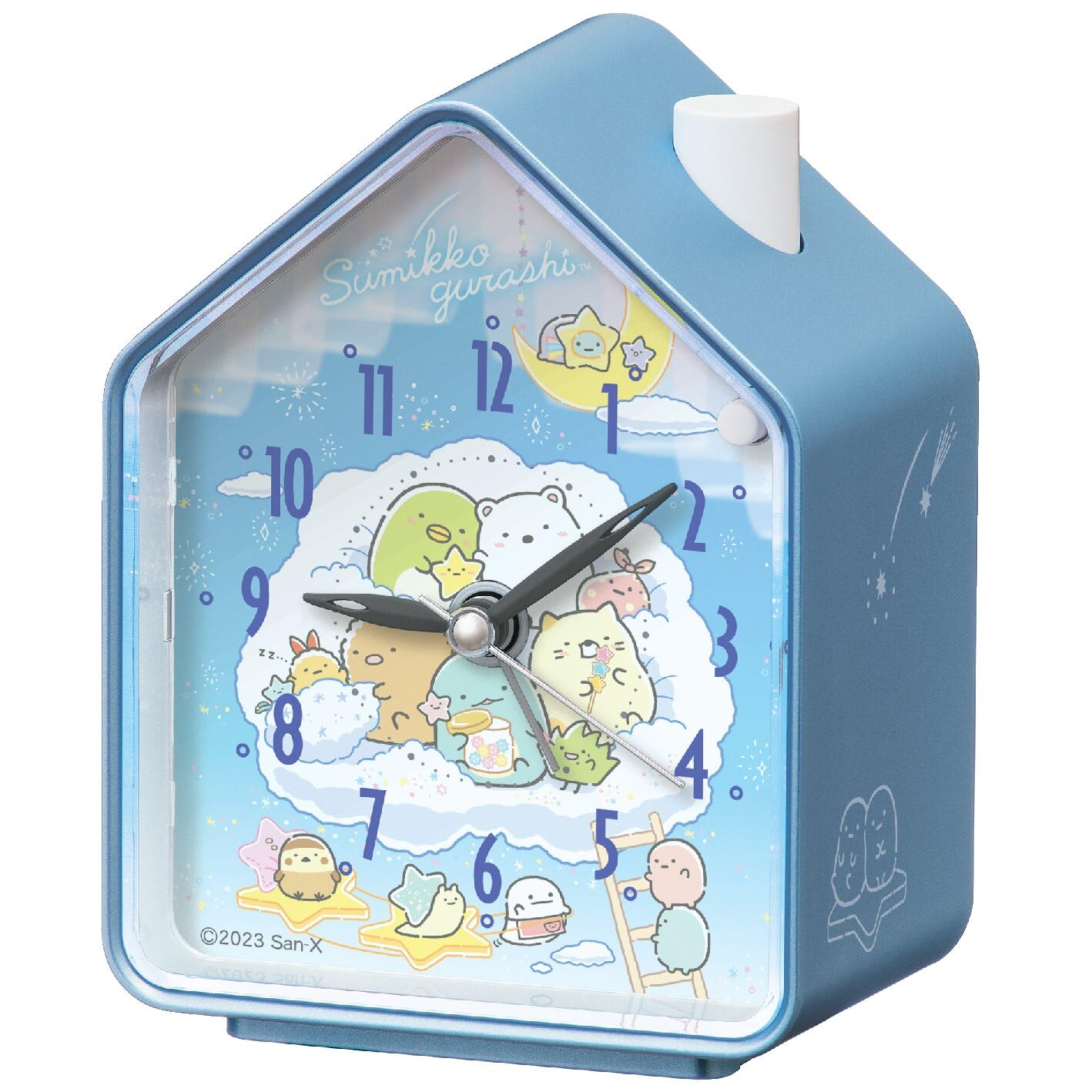 シュガーバーニーズ 目覚まし時計 新品 激レア シュガーバーニーズ