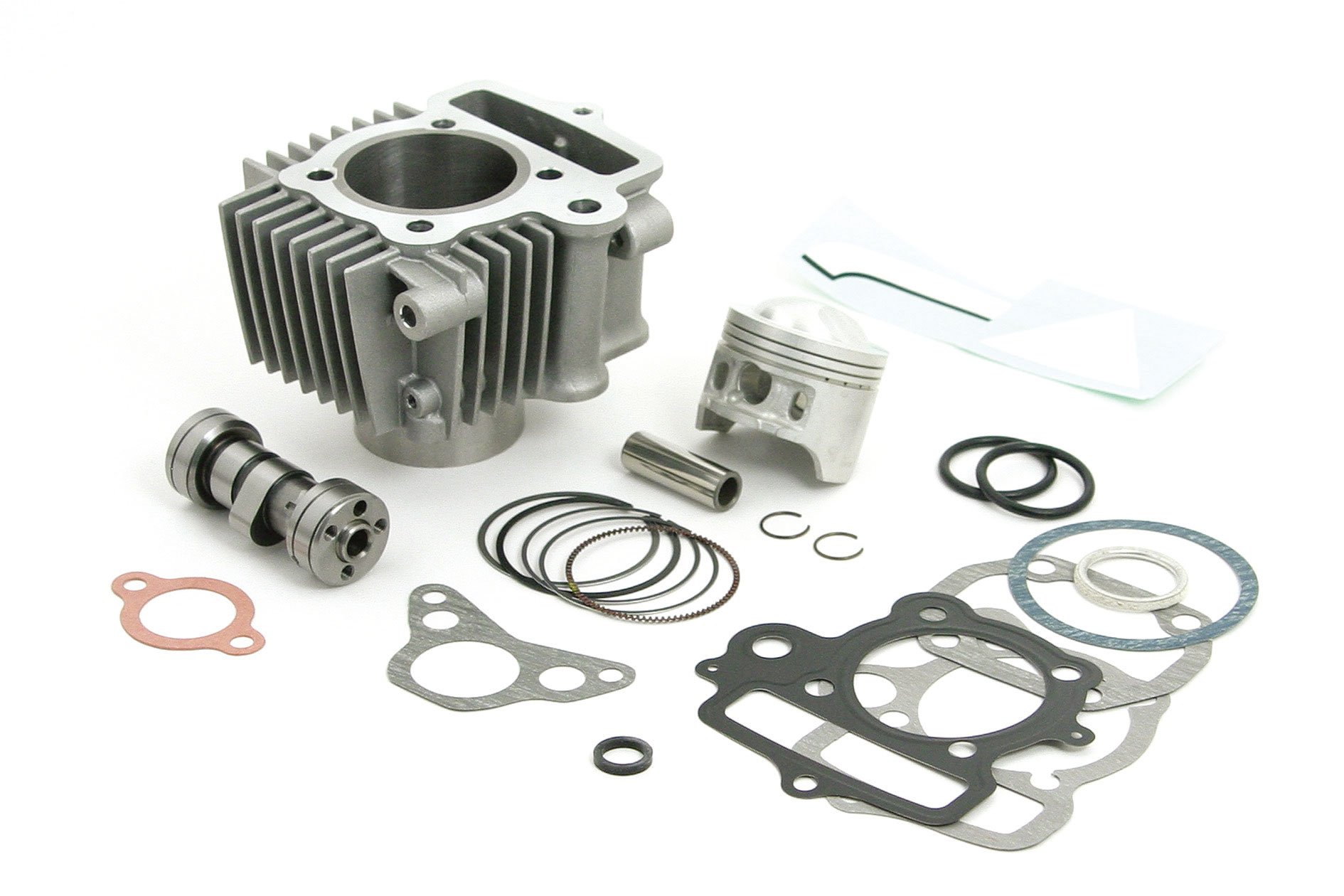 Amazon | SP武川 S-STAGEキット(A) 88CC 6Vモンキー 01-05-500H