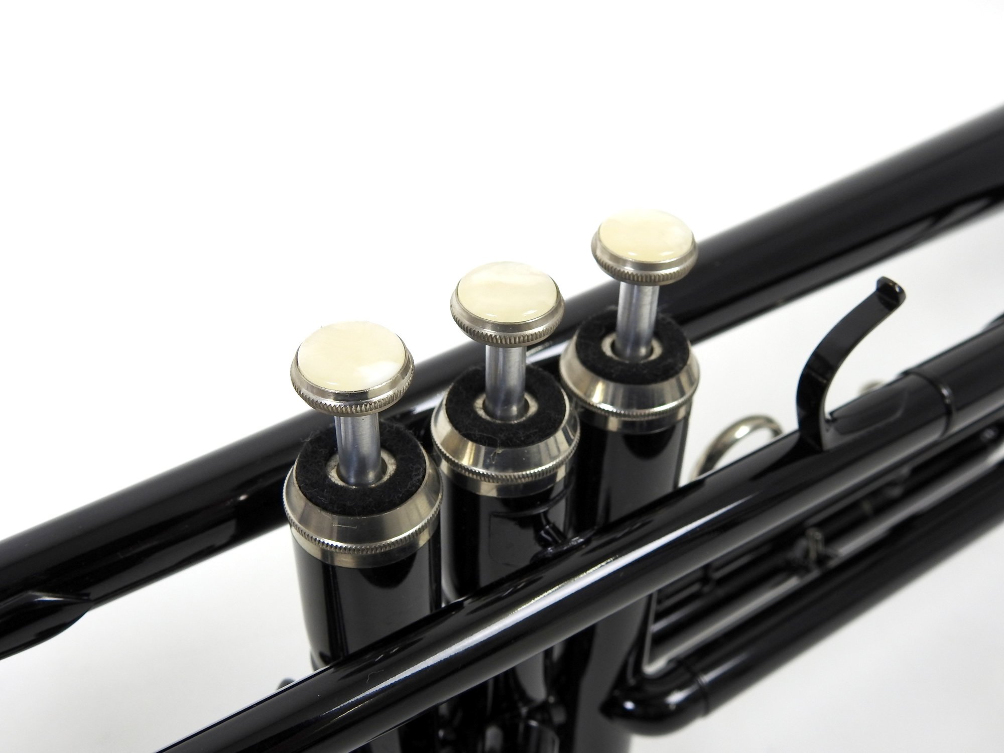 Amazon.co.jp: Kaerntner ケルントナー トランペット KTR-30/BK