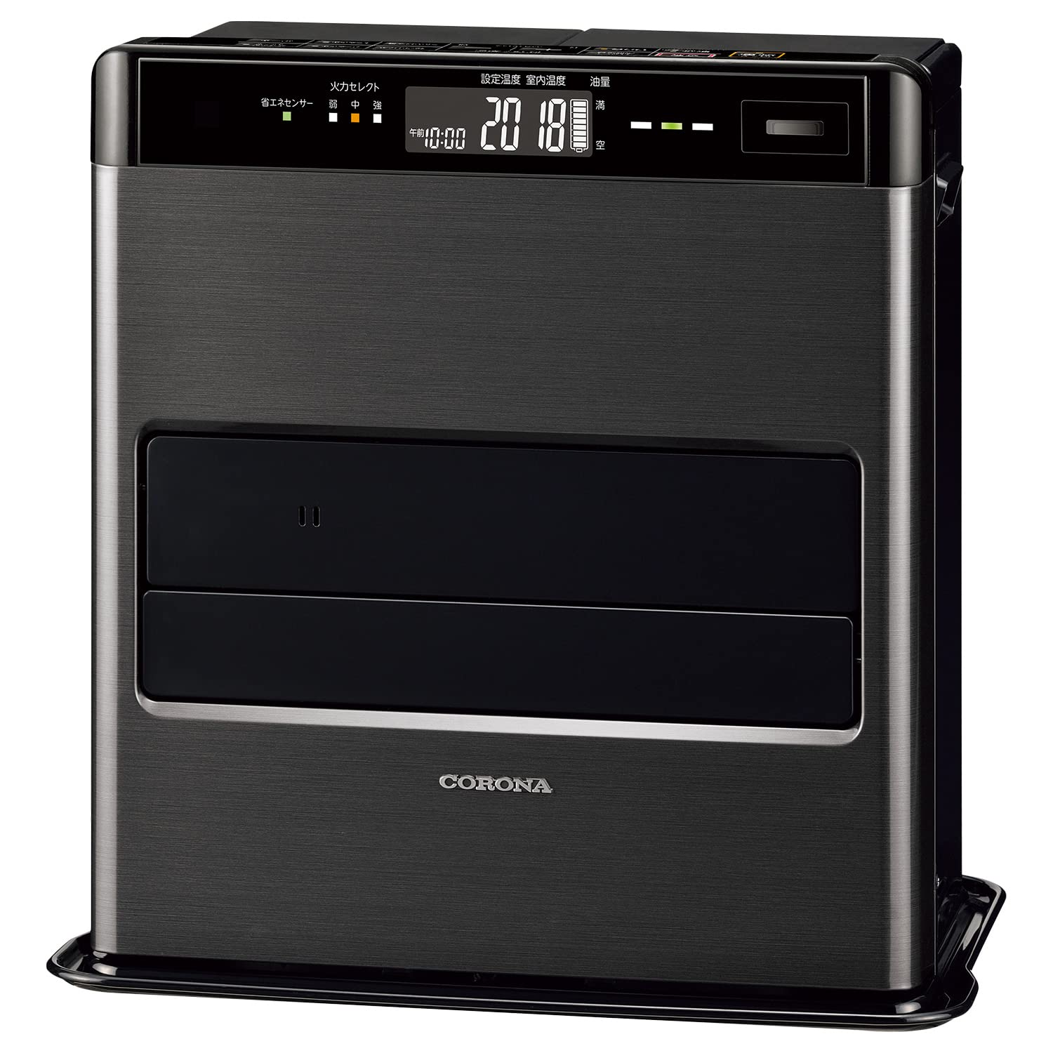 Amazon | CORONA(コロナ) 石油ファンヒーター 【日本生産】 (木造10畳